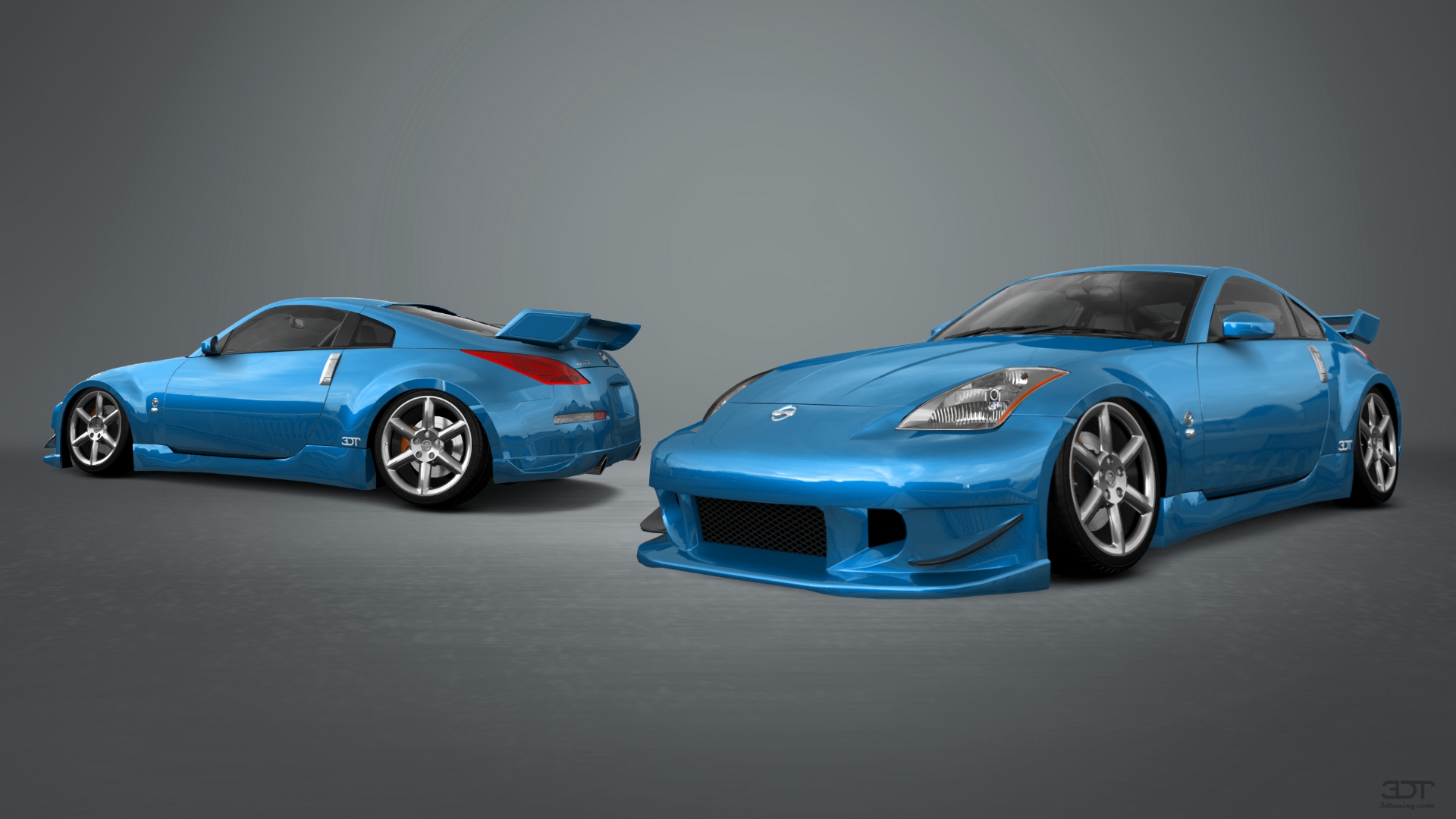 Nissan 350Z 2 Door Coupe 2002