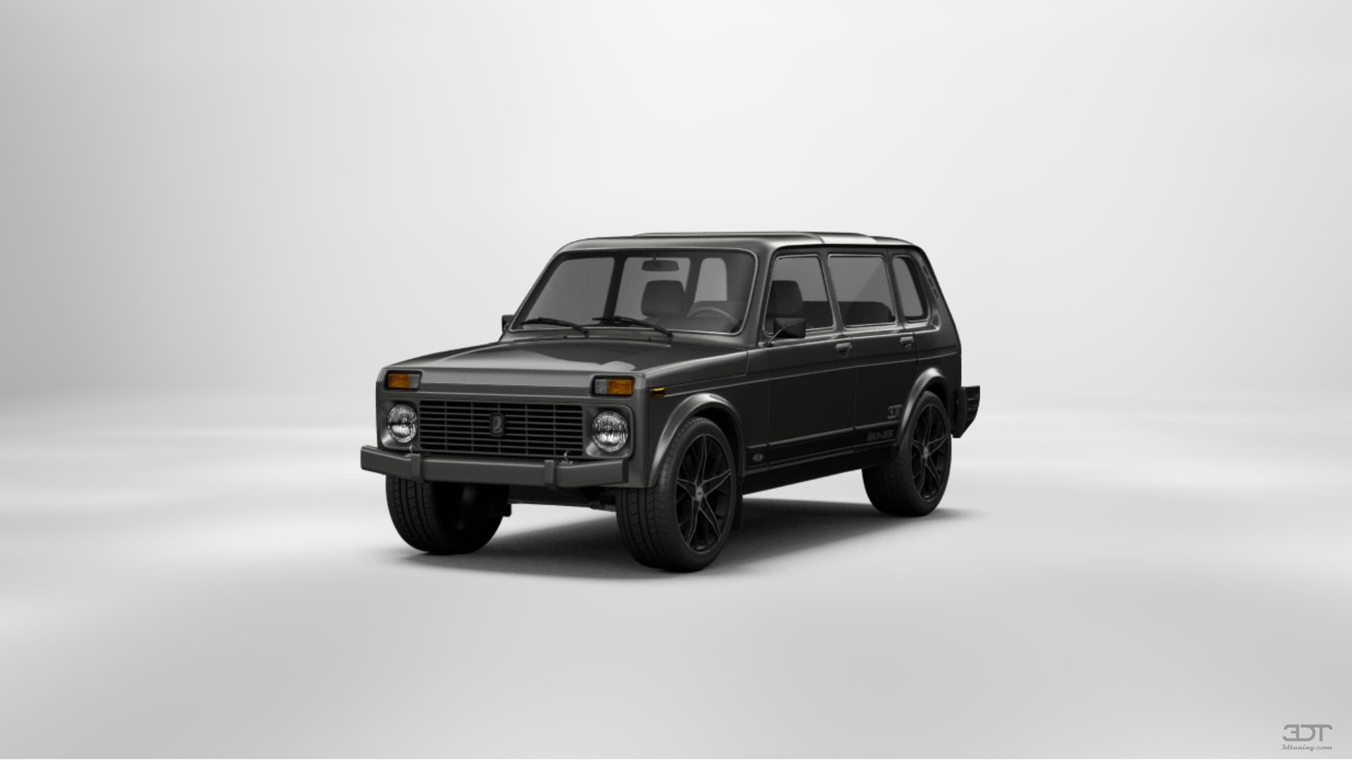 Lada Niva 2131 SUV 2001