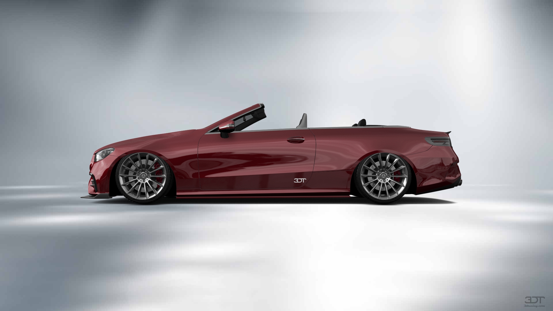 Mercedes E-Class Cabriolet 2021