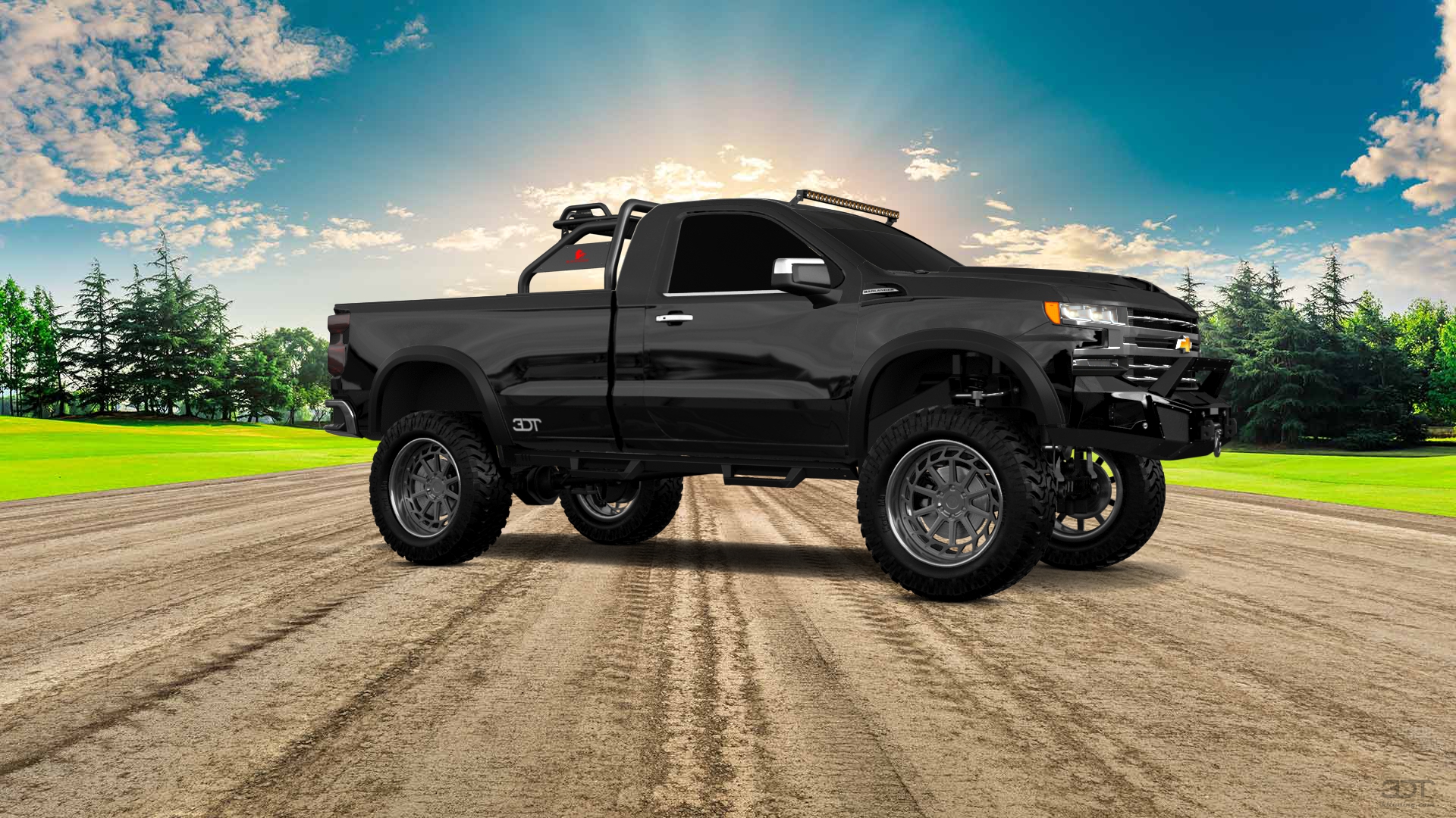 Chevrolet Silverado 1500 Regular Cab 2 Door pickup truck 2019 Images