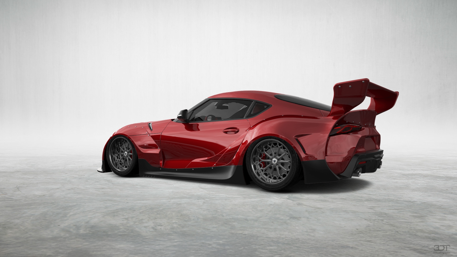 Toyota GR Supra 2 Door Coupe 2019