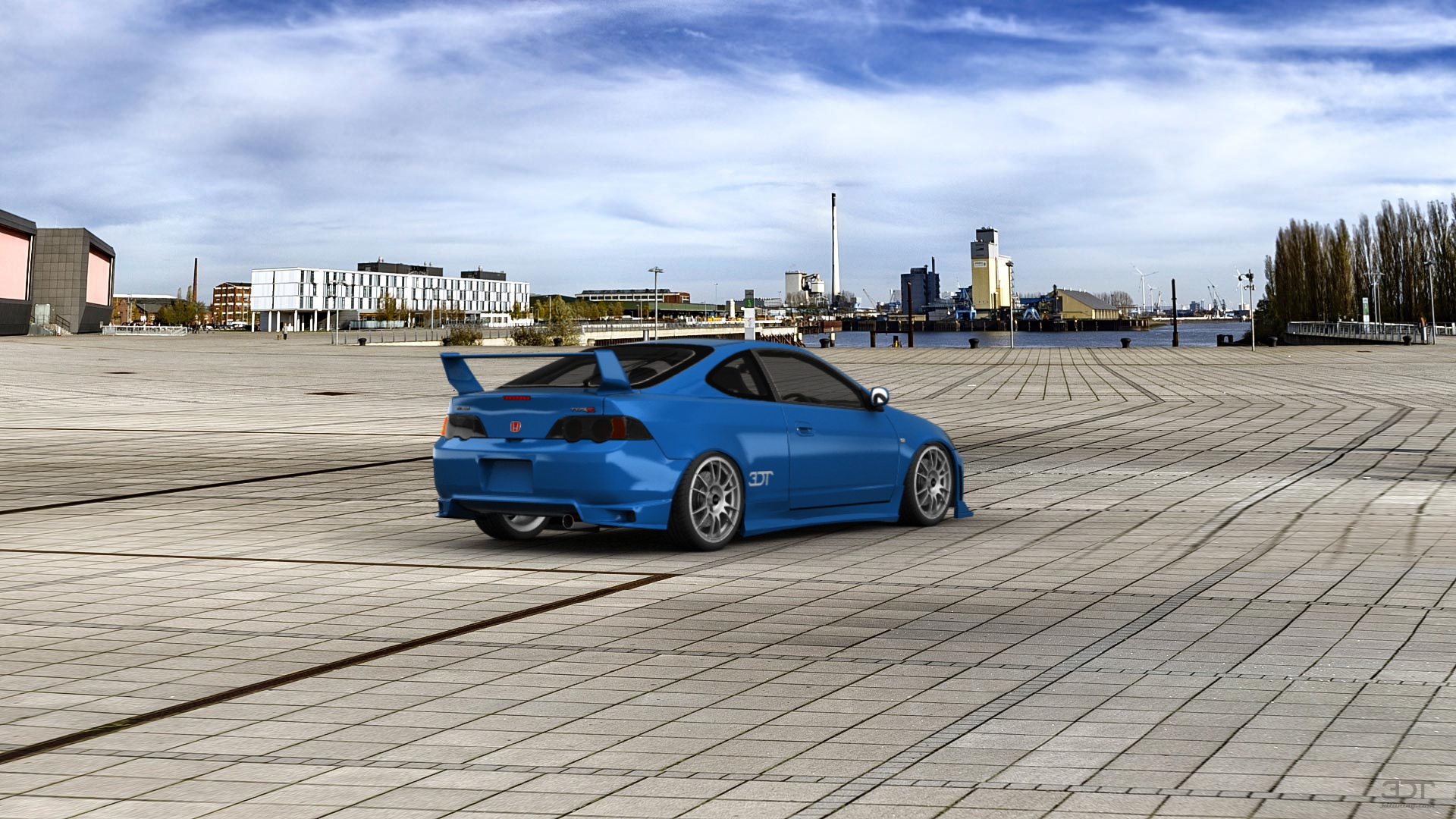 Honda Integra Type-R Coupe 2002