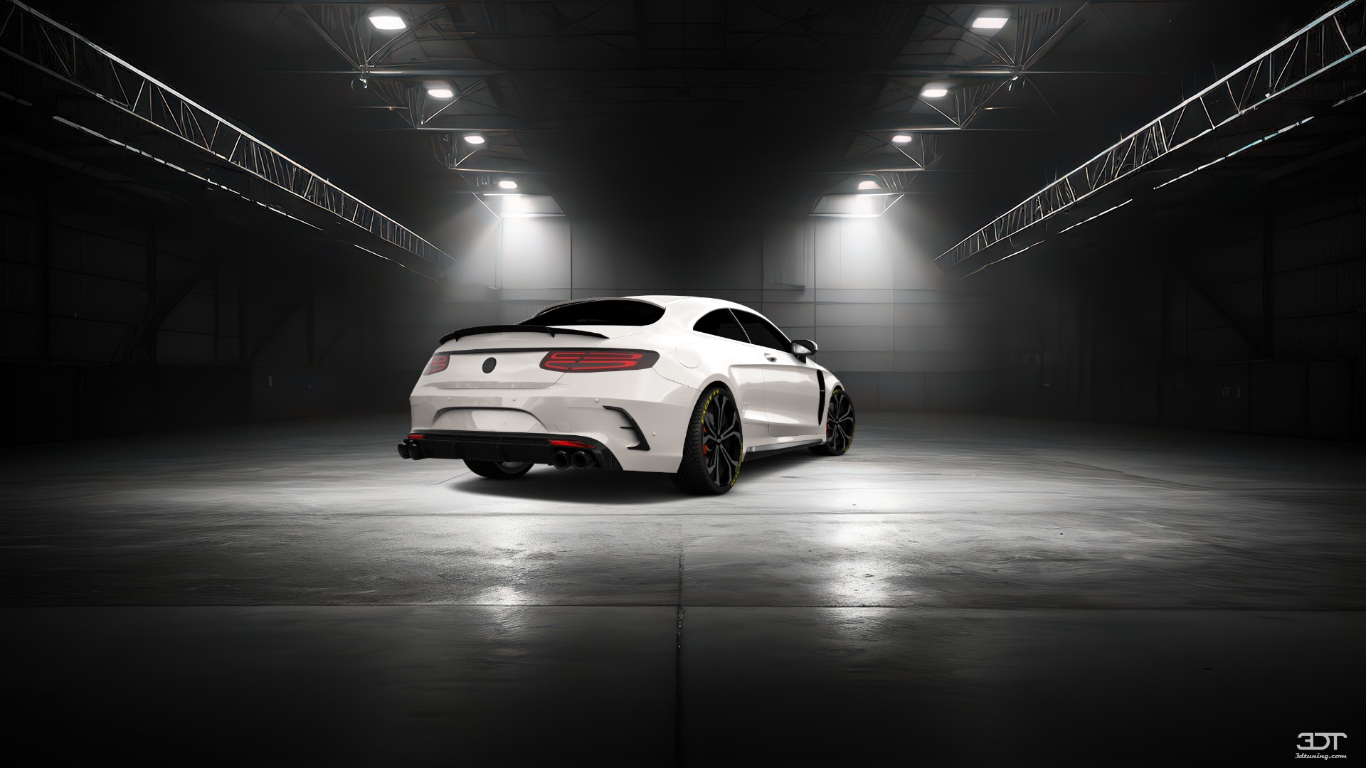 Mercedes S-Class 2 Door Coupe 2015