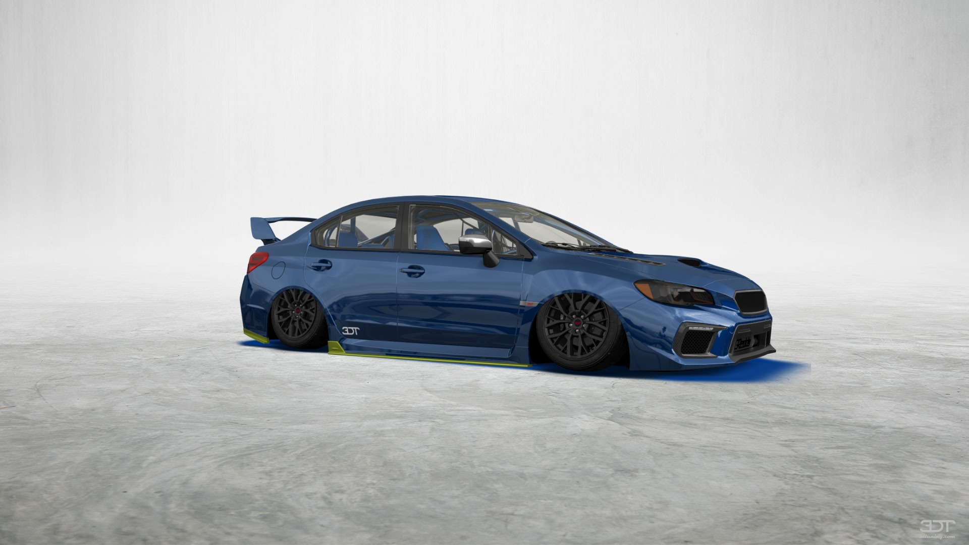Subaru WRX 4 Door Saloon 2018