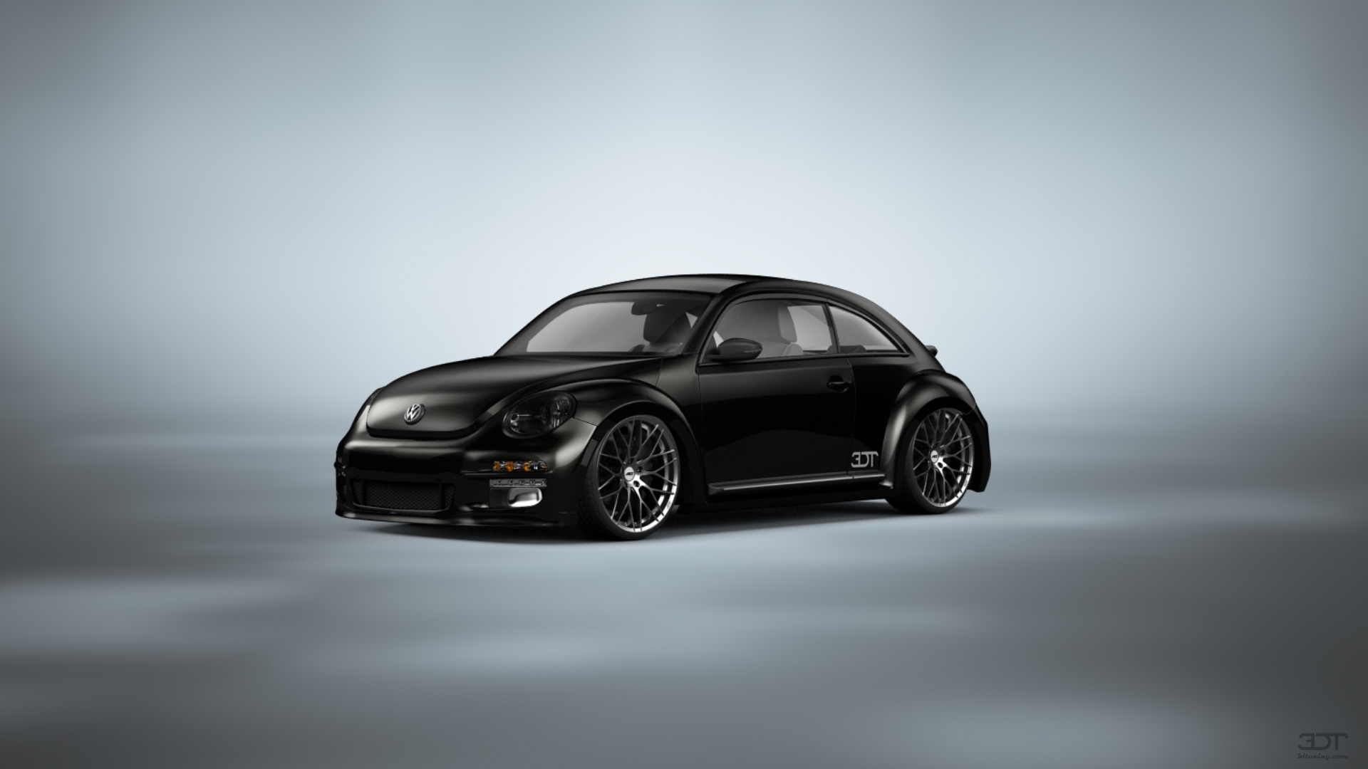 Volkswagen Beetle 2 Door Coupe 2012
