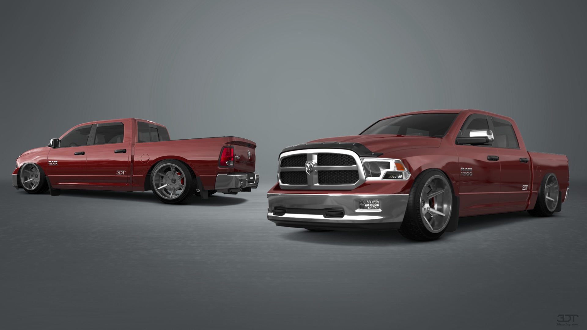 Dodge Ram 1500 Truck 2015