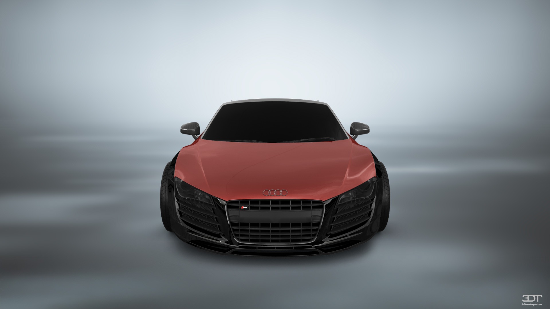 Audi R8 Spyder 2 Door Convertible 2008 tuning