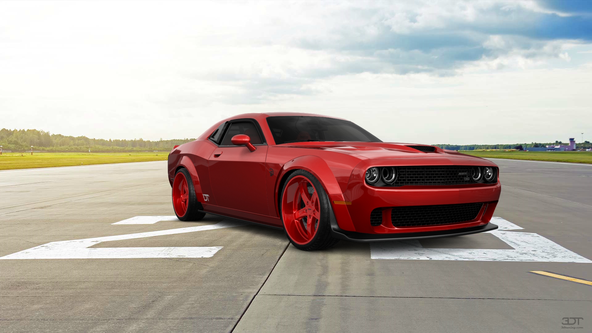 Dodge Challenger 2 Door Coupe 2015