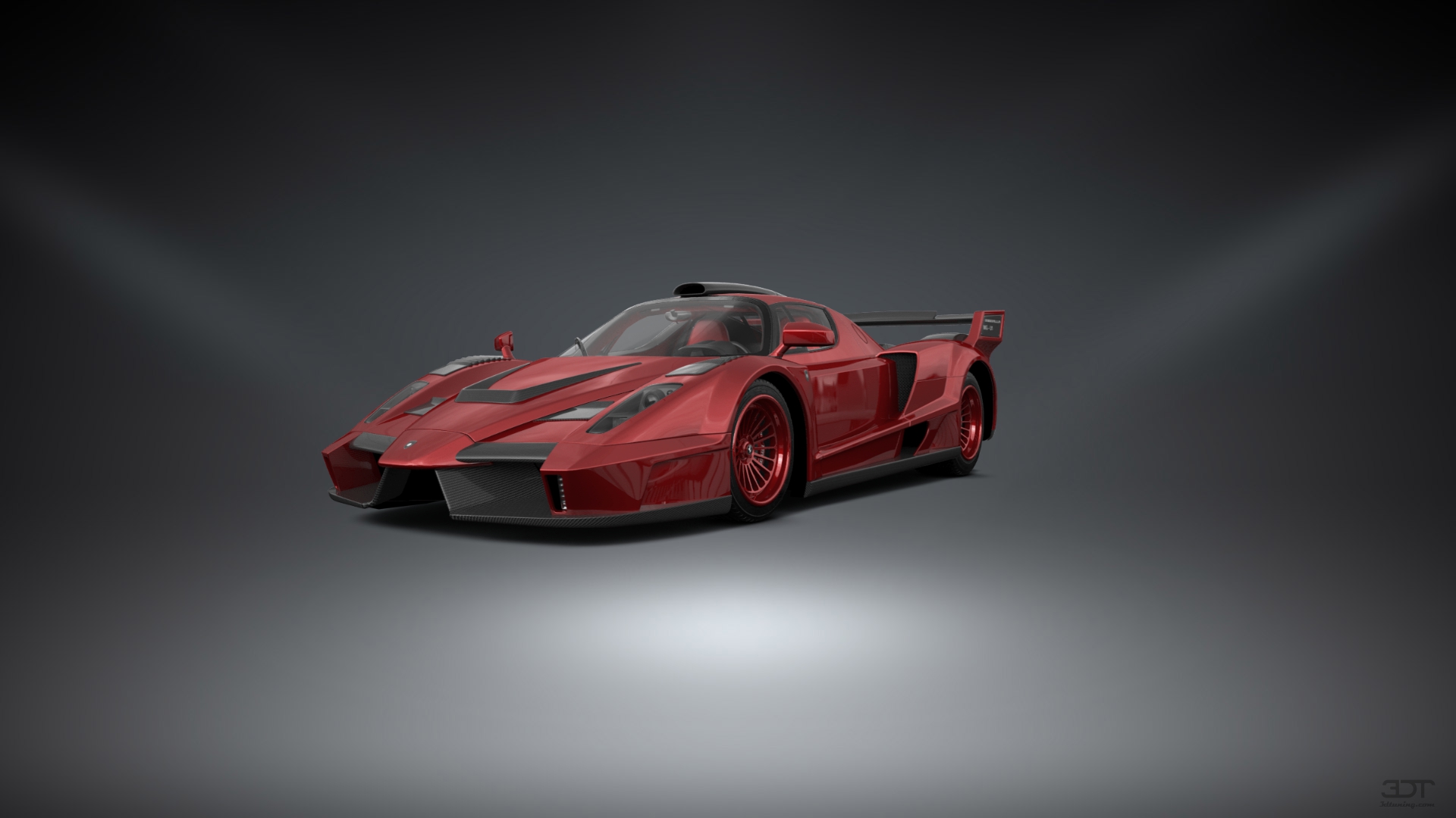 Ferrari Enzo 2 door Berlinetta 2002