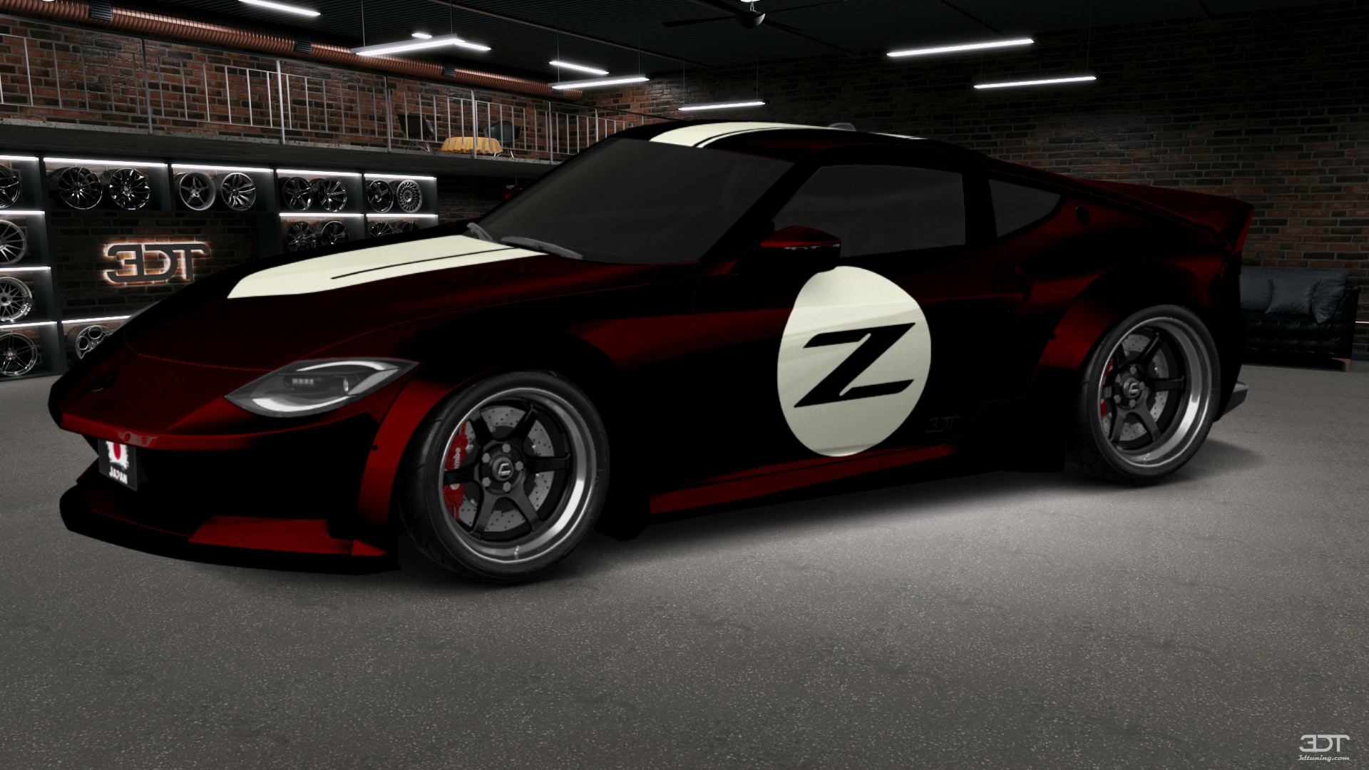 Nissan Z 2 door fastback coupe 2022