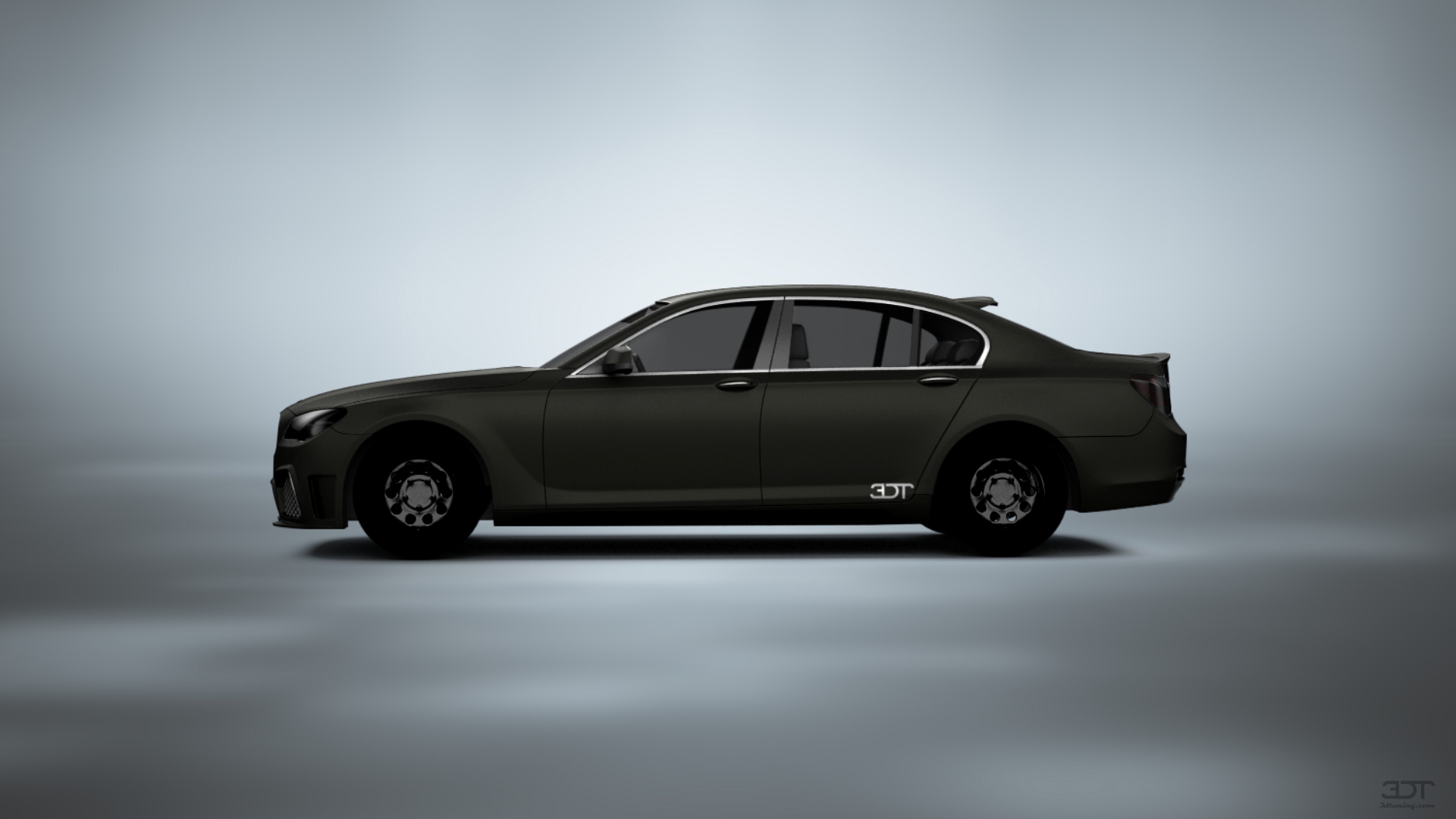BMW 7 series Sedan 2011 tuning