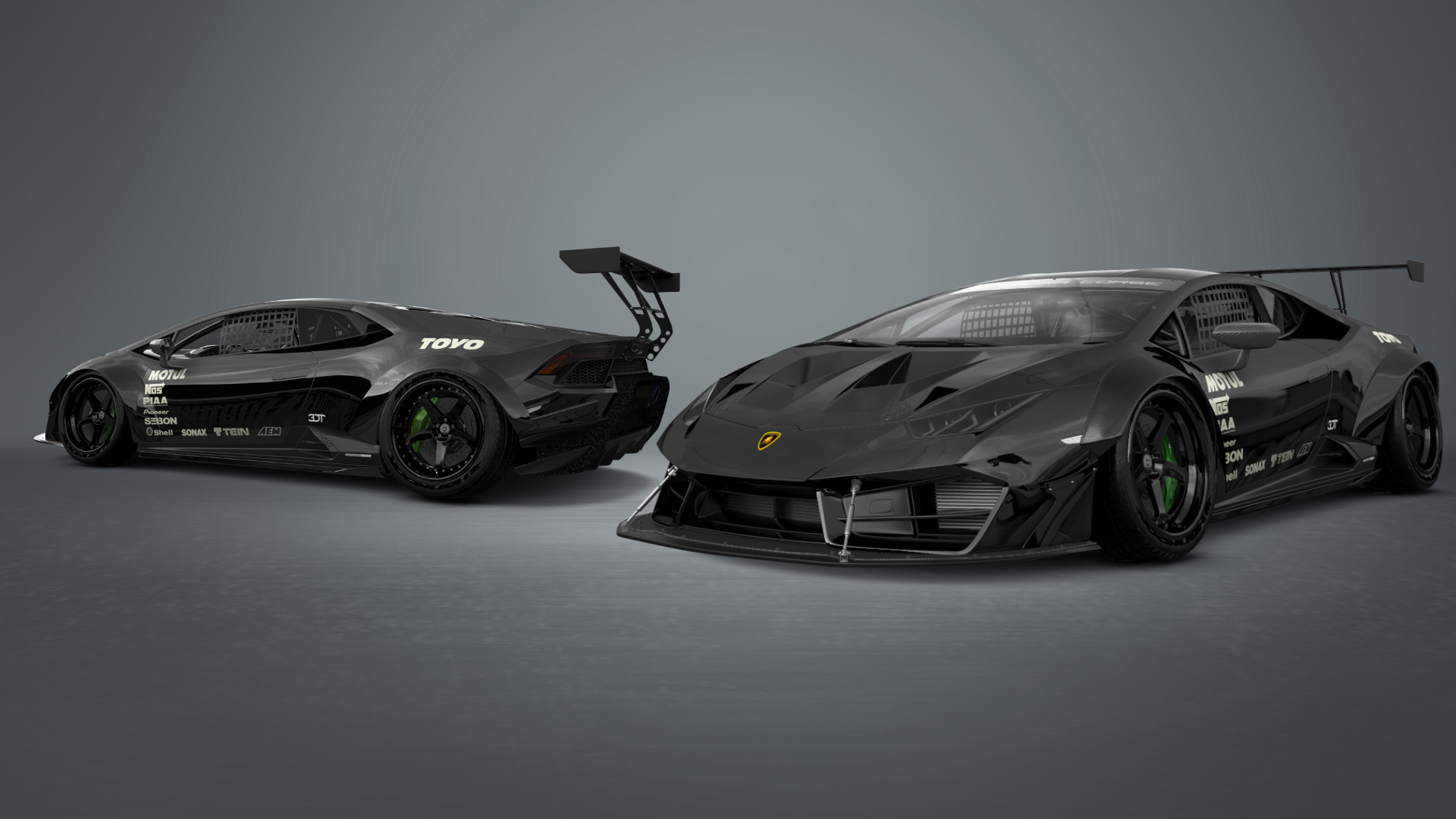 Lamborghini Huracan 2 Door Coupe 2014