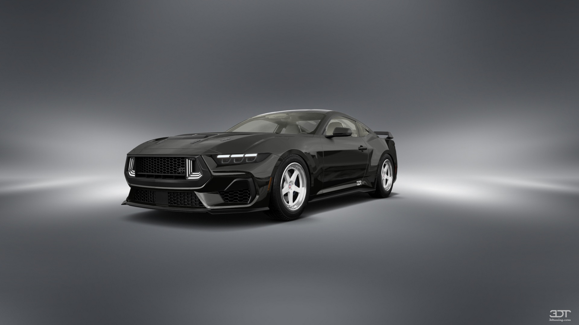 Ford Mustang 2 Door Coupe 2024 tuning