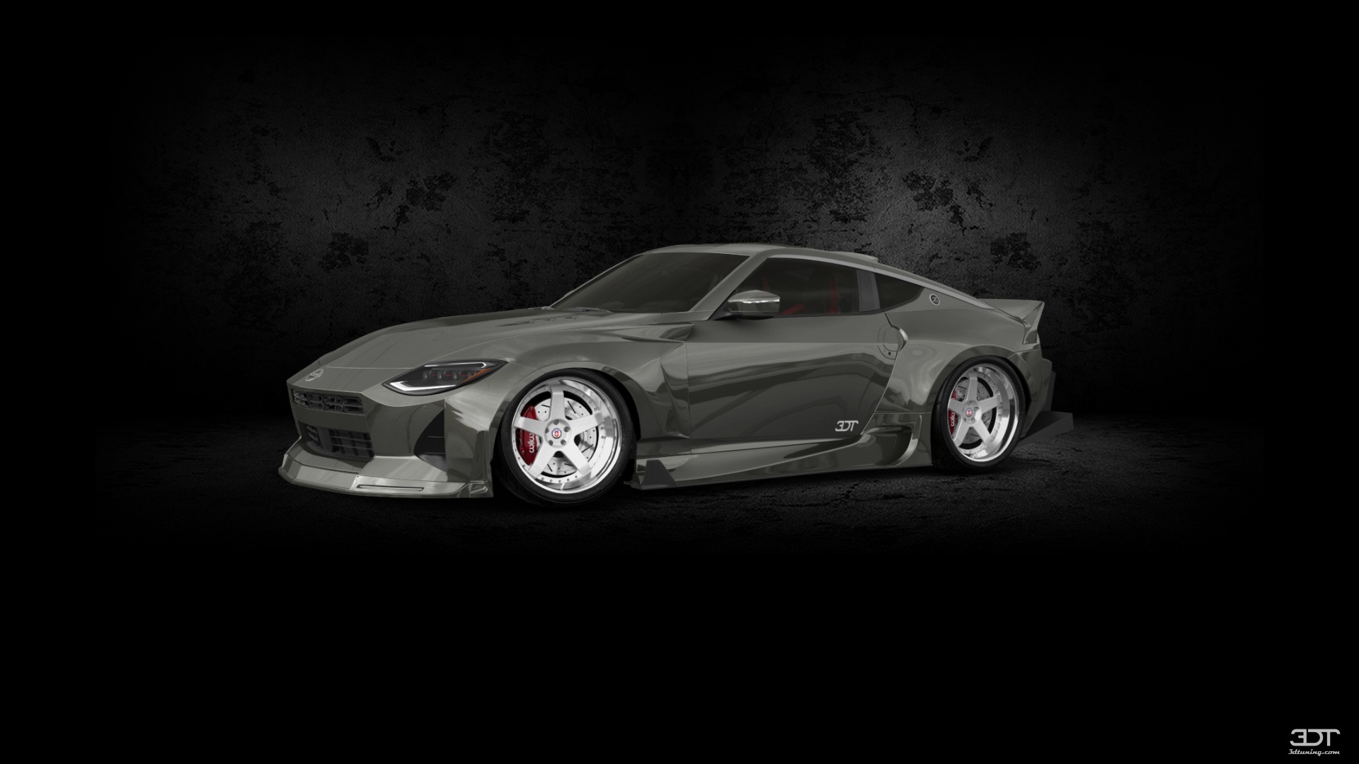 Nissan Z 2 door fastback coupe 2022 Images