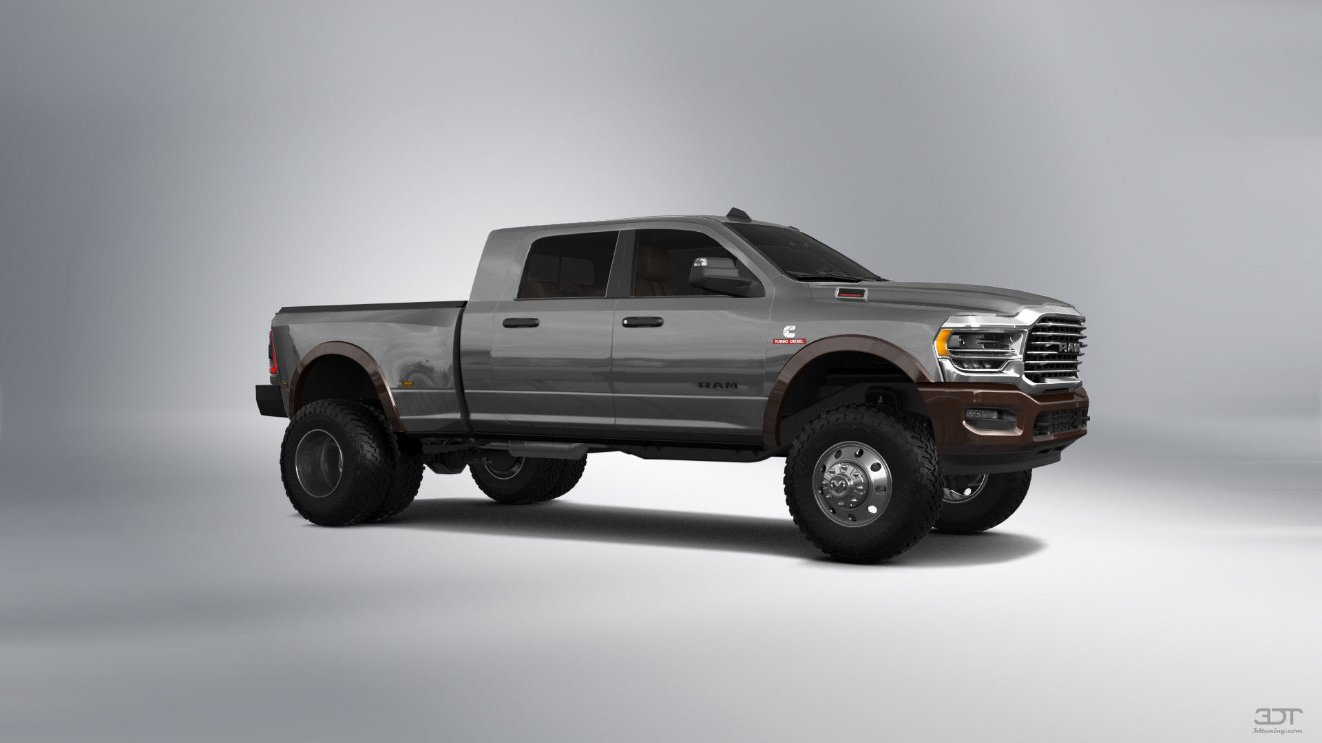Dodge Ram 3500 4 Door pickup truck 2020