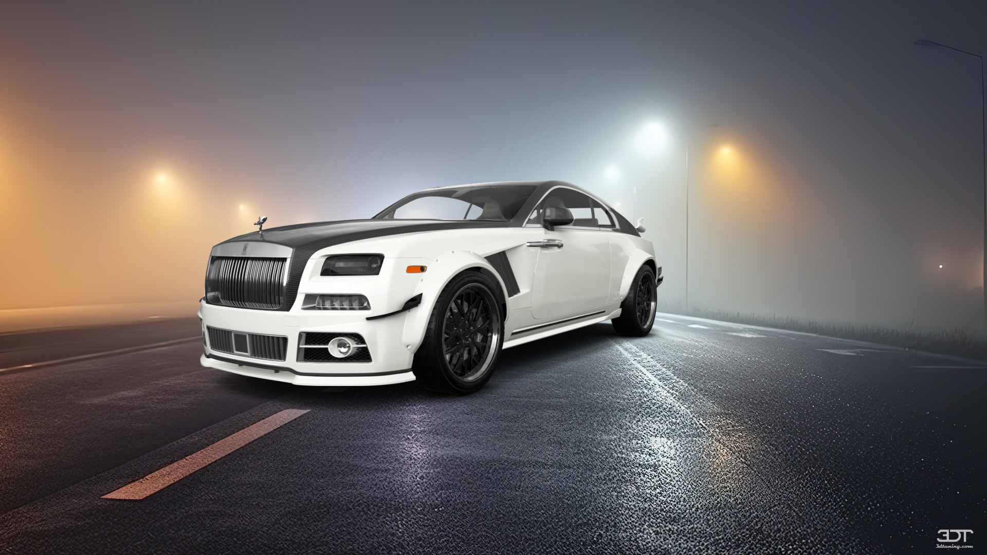 Rolls Royce Wraith 2 Door Coupe 2014