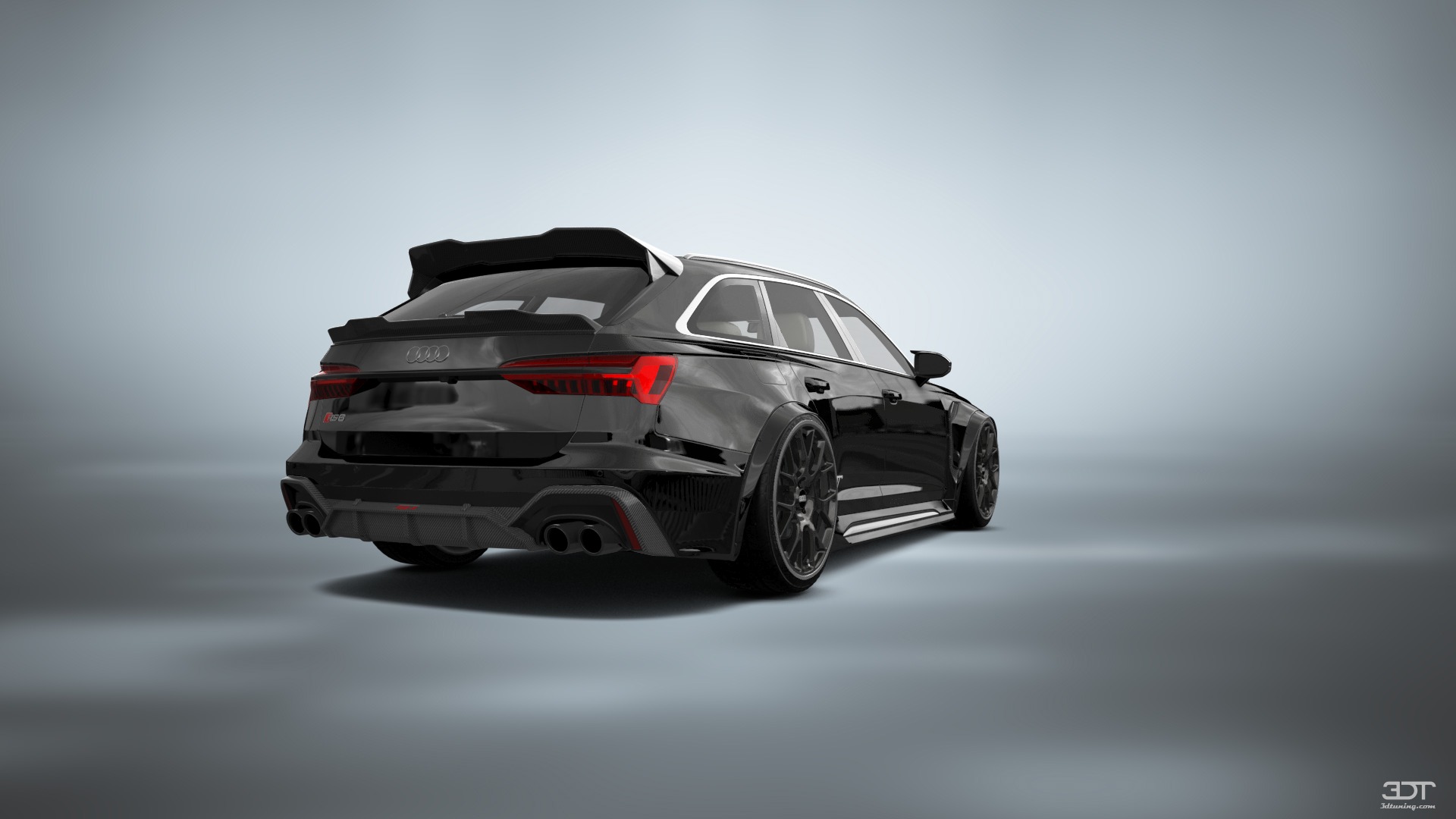 Audi RS6 Avant 2020