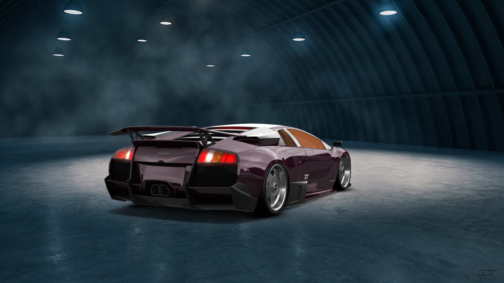 Lamborghini Murcielago 2 Door Coupe 2001 Images