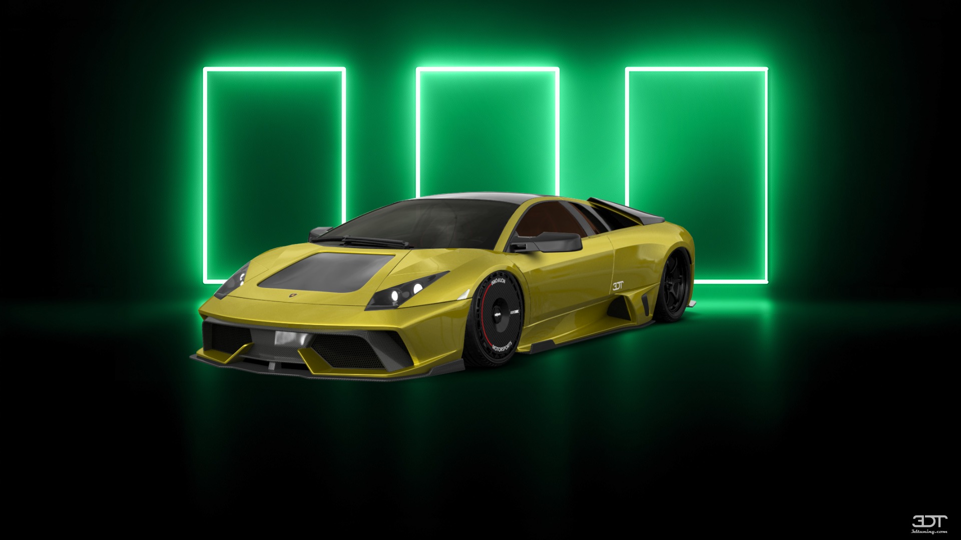 Lamborghini Murcielago 2 Door Coupe 2001 Images