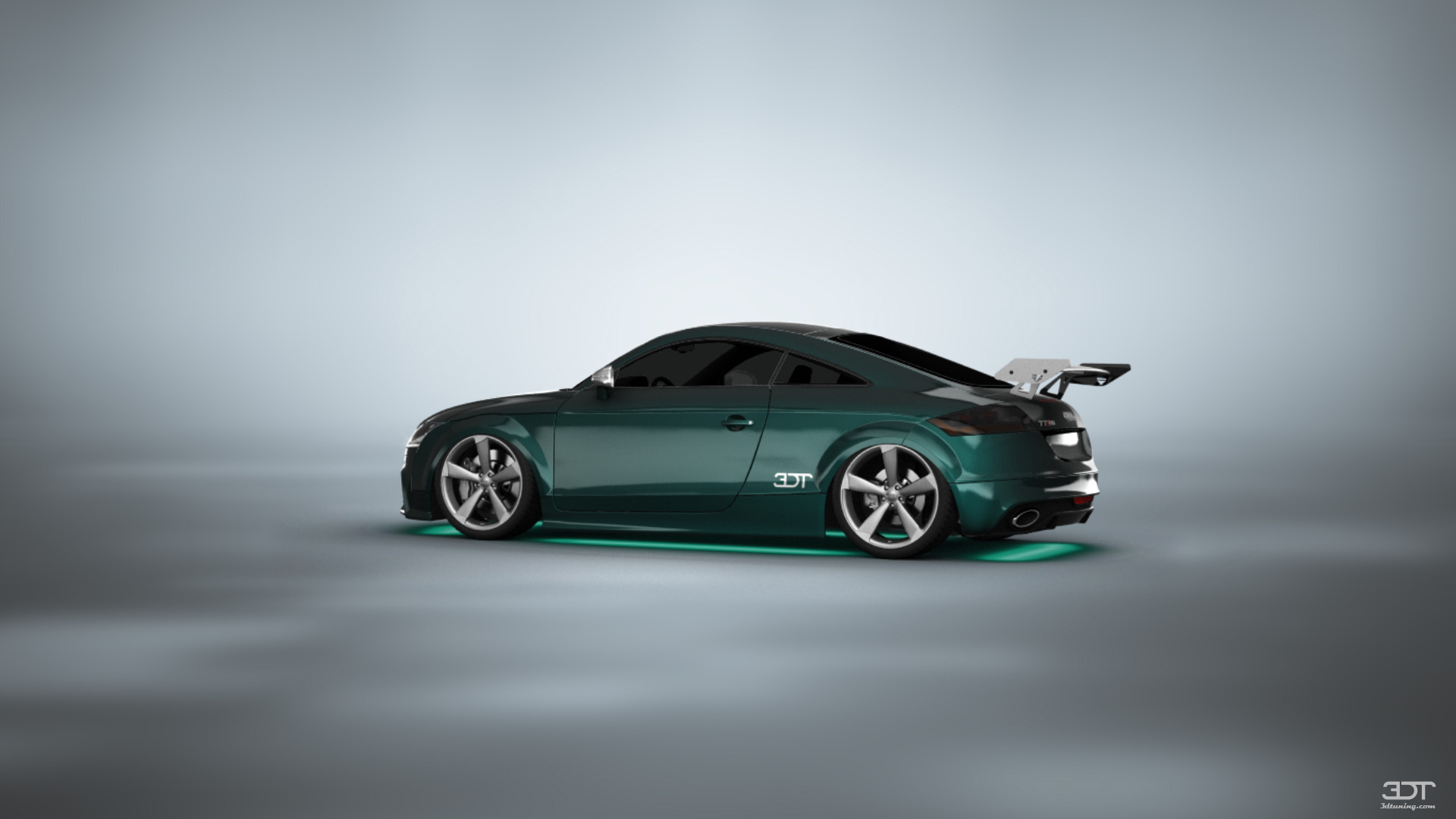 Audi TT-RS Coupe 2010