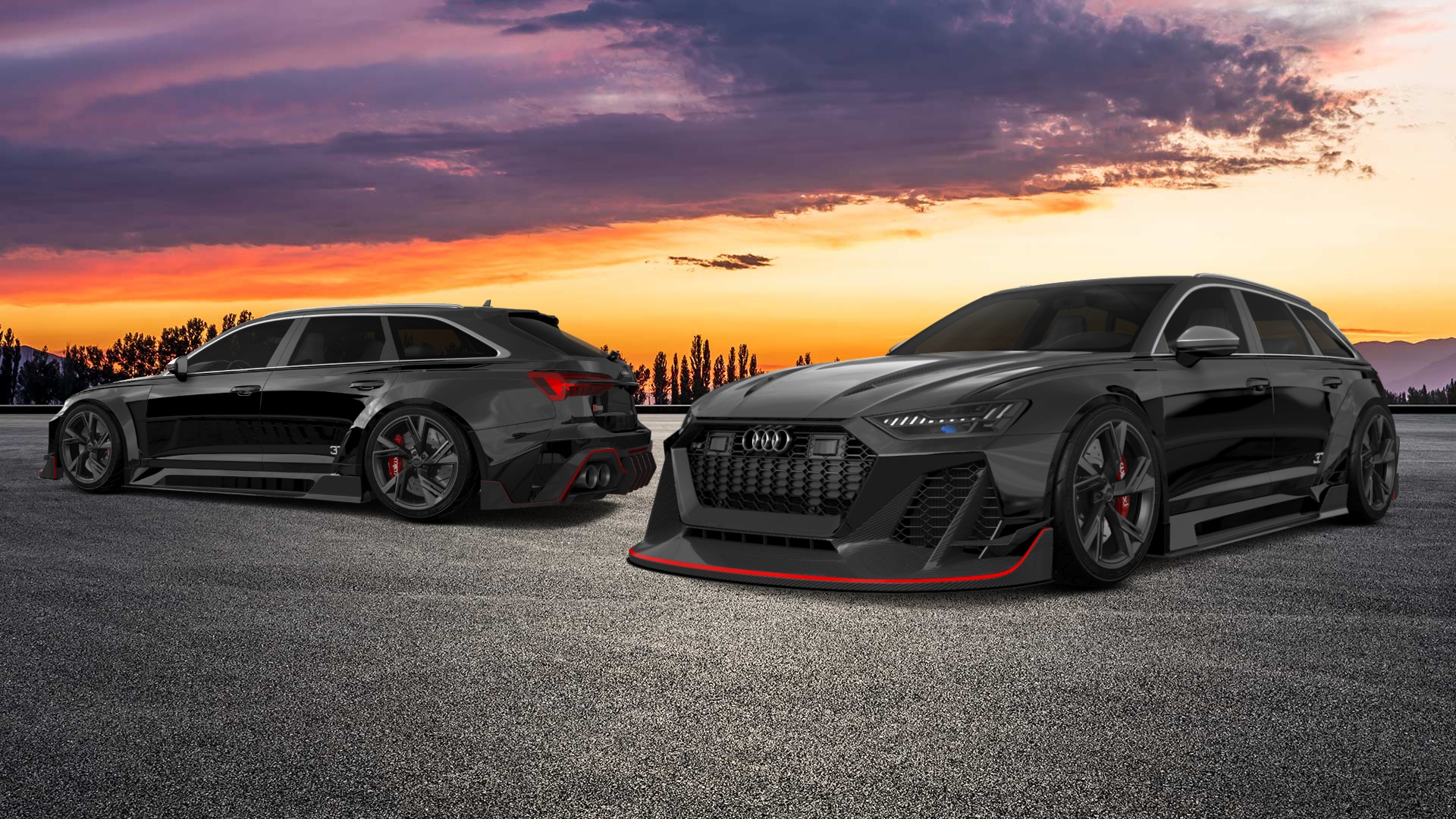 Audi RS6 Avant 2020