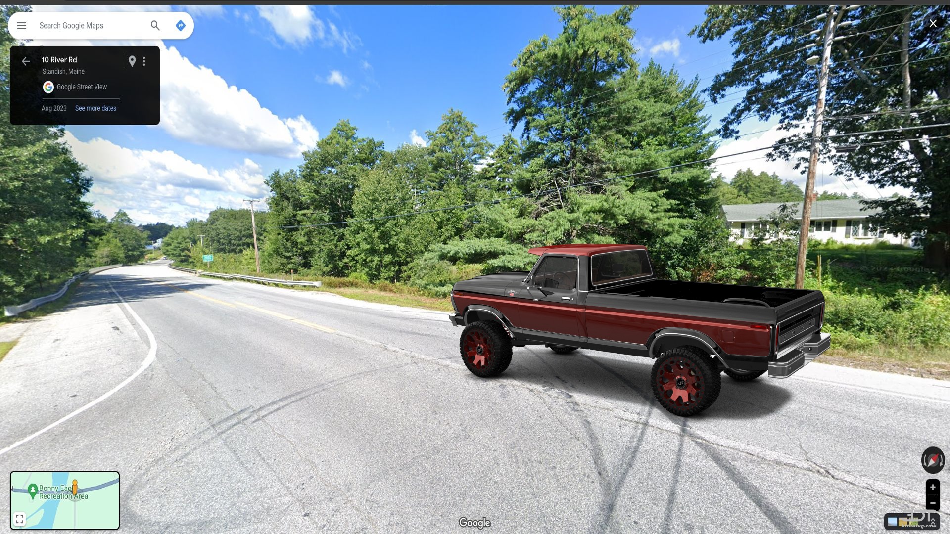 Ford F-150 3 Door SUV 1978
