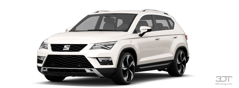 Seat Ateca 2017