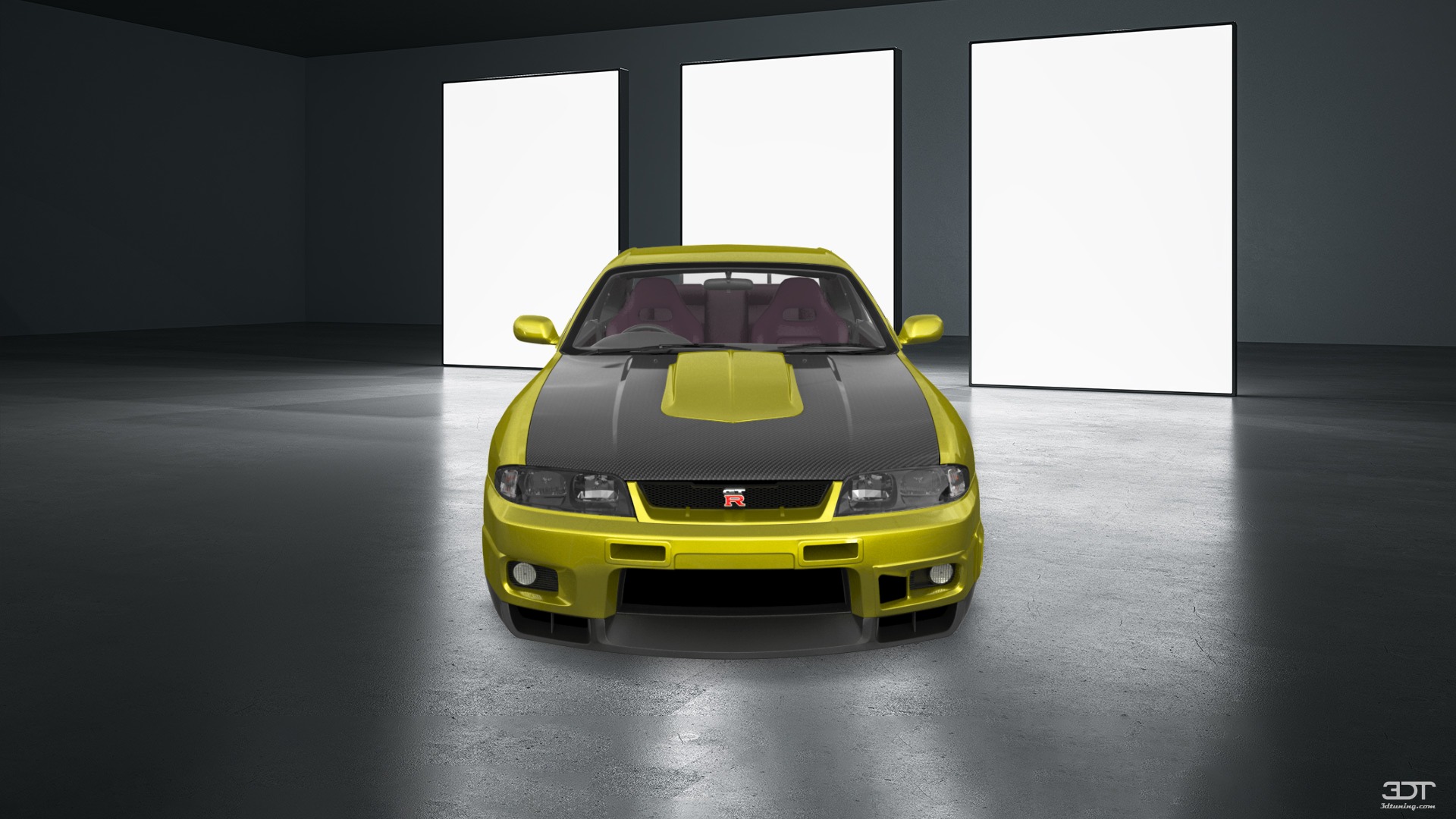 Nissan Skyline GT-R 2 Door Coupe 1995