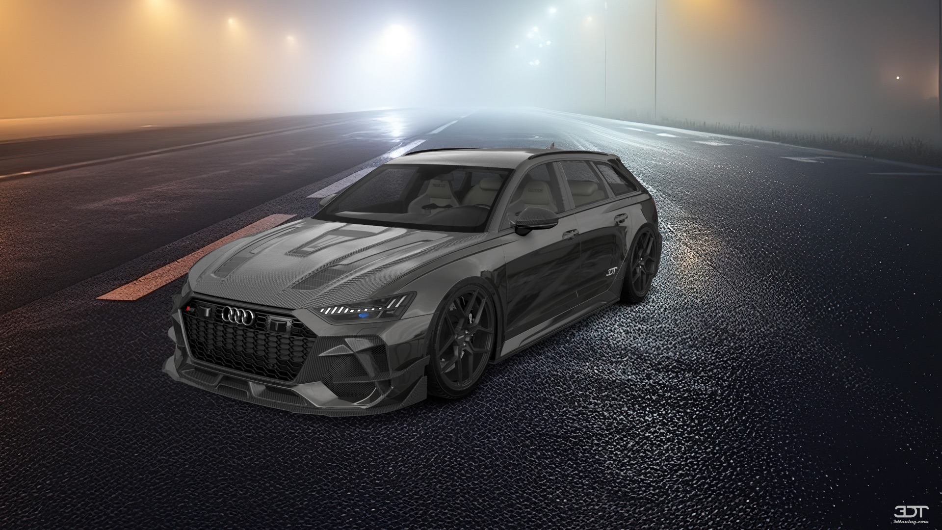 Audi RS6 Avant 2020