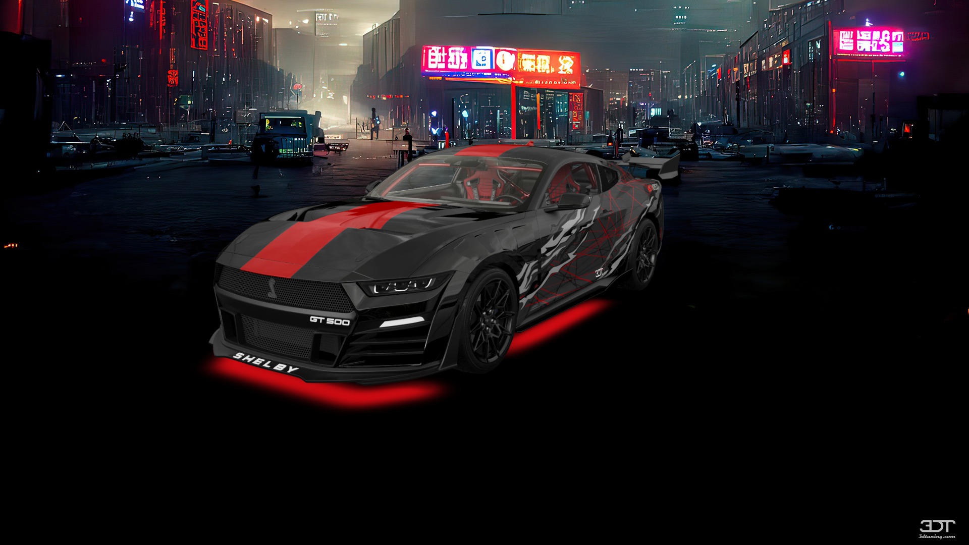 Ford Mustang 2 Door Coupe 2024