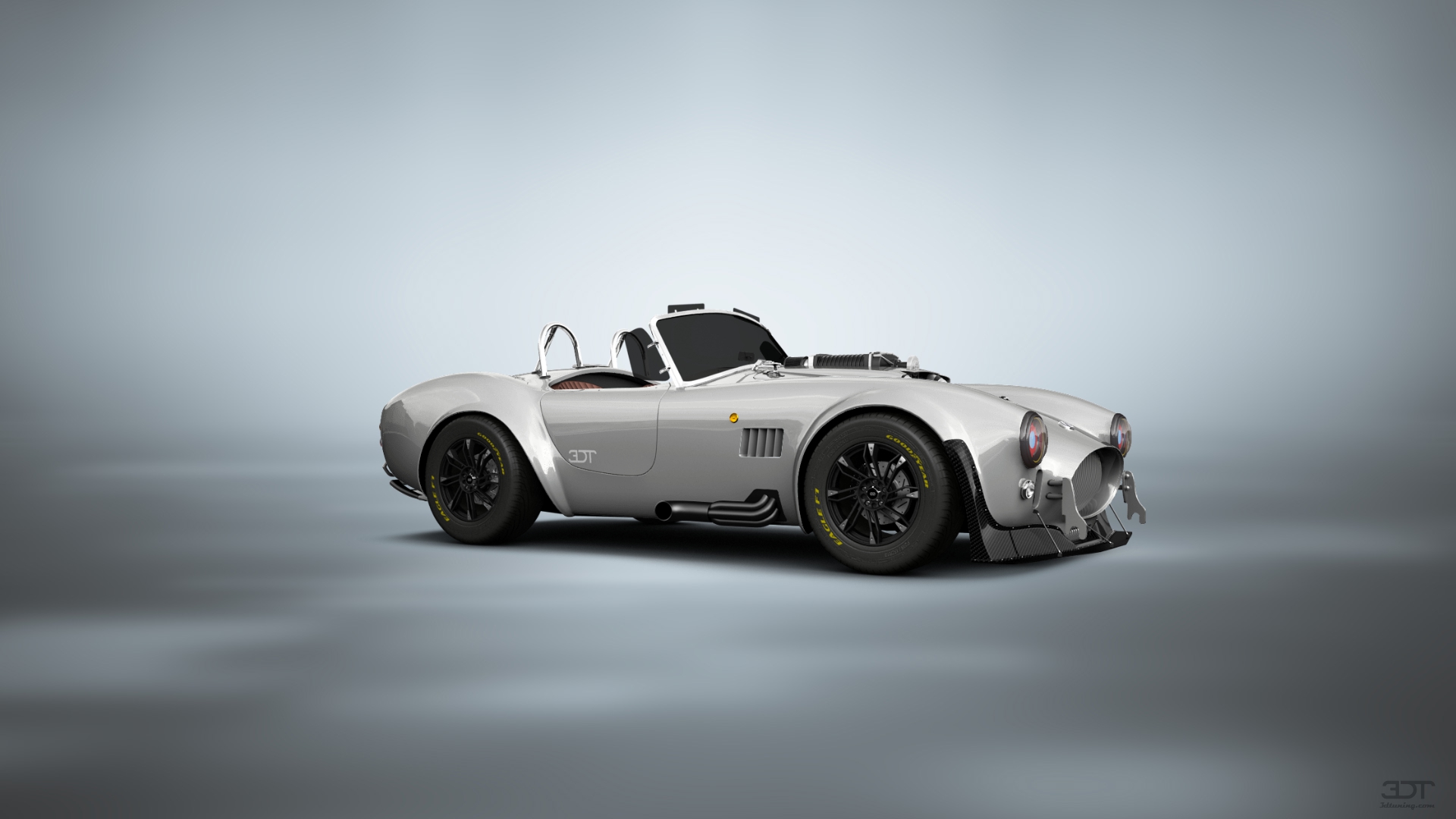 AC Cobra Classic Roadster 1962 tuning