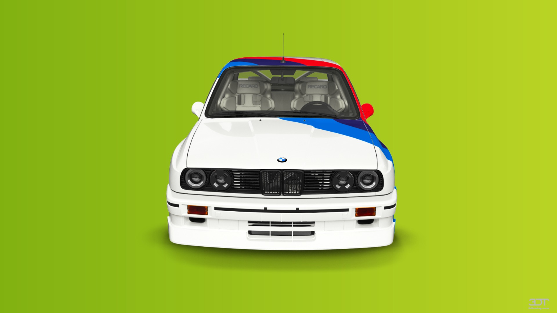 BMW M3 2 Door Coupe 1986