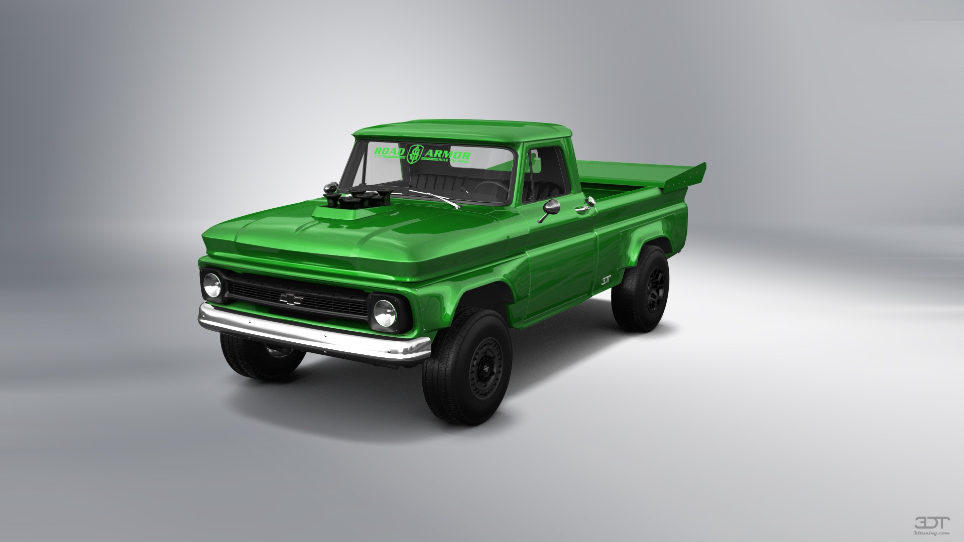 Chevrolet C-10 3 Door SUV 1962