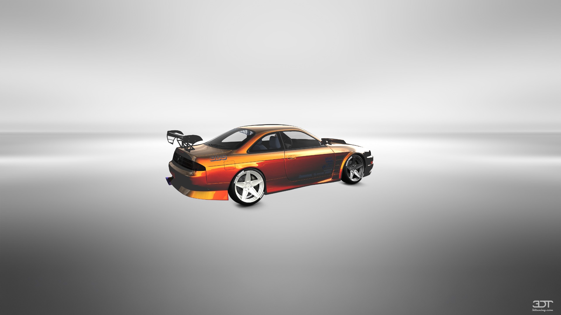 Nissan Silvia S14 2 Door Coupe 1995