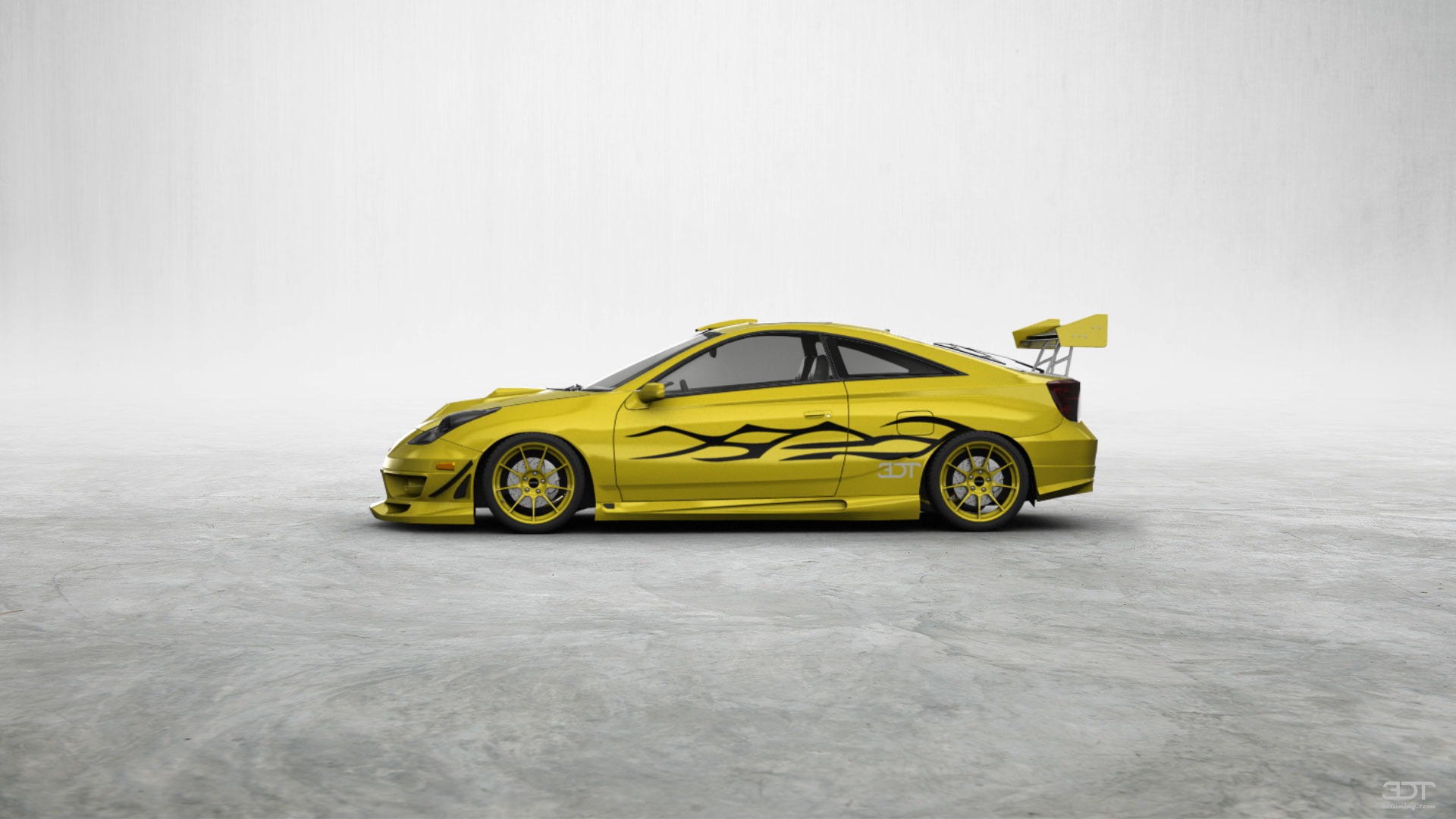 Toyota Celica SS-I Coupe 2003