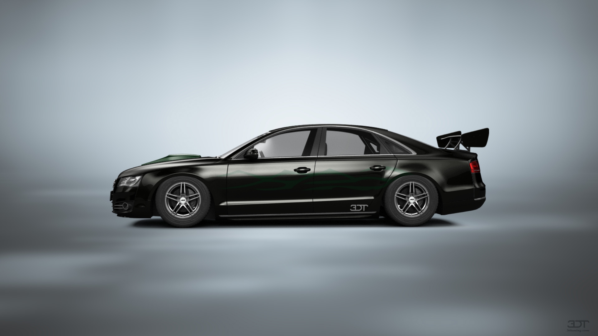 Audi A8 Sedan 2011