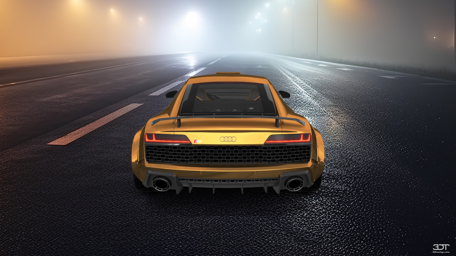 Audi R8 2 Door Coupe 2019