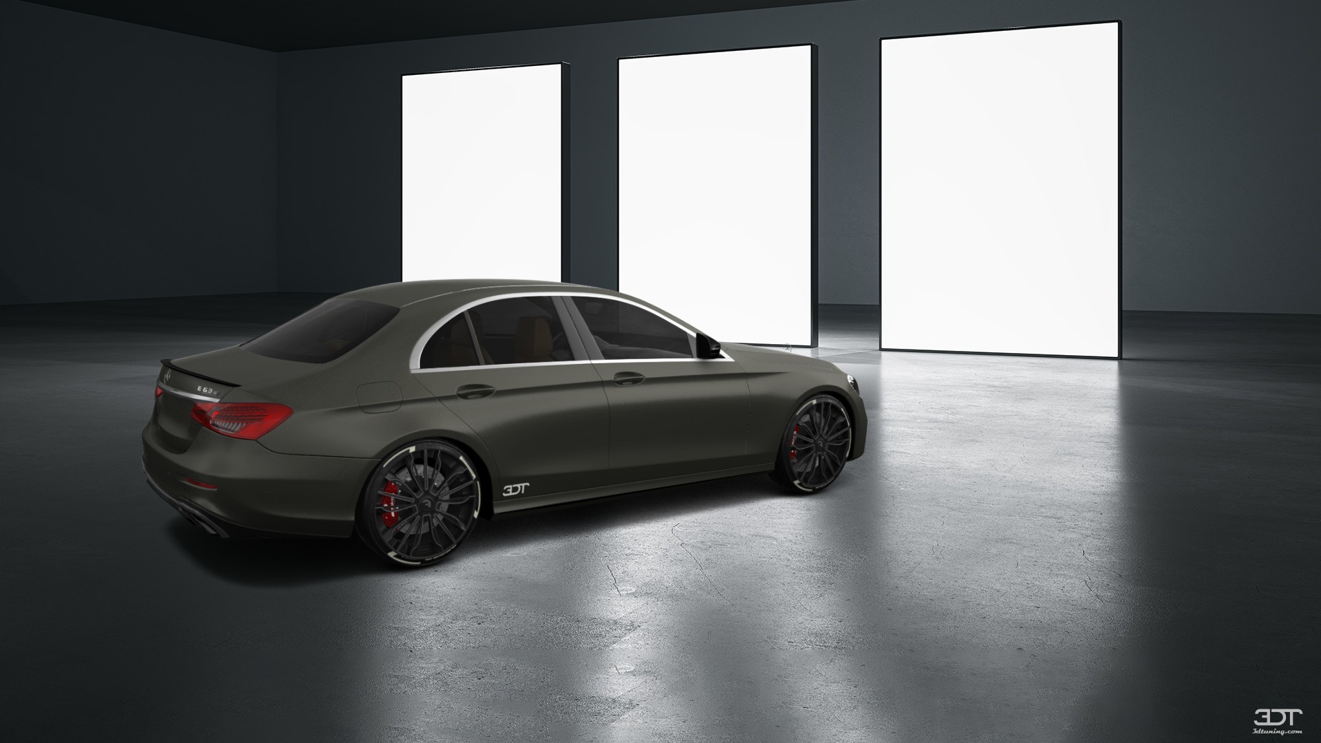 Mercedes E-Class Sedan 2021 tuning
