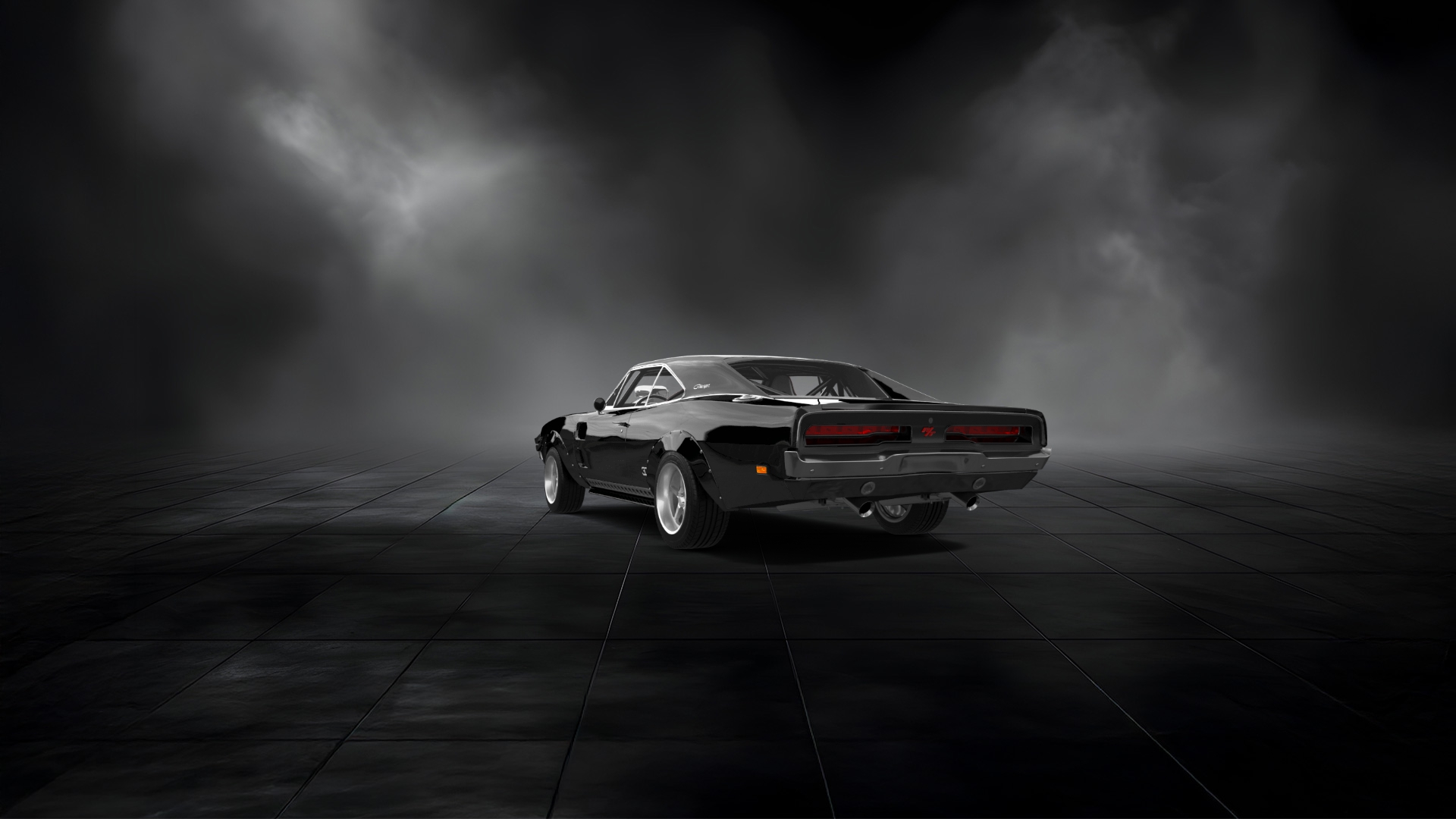 Dodge Charger 2 Door Coupe 1969
