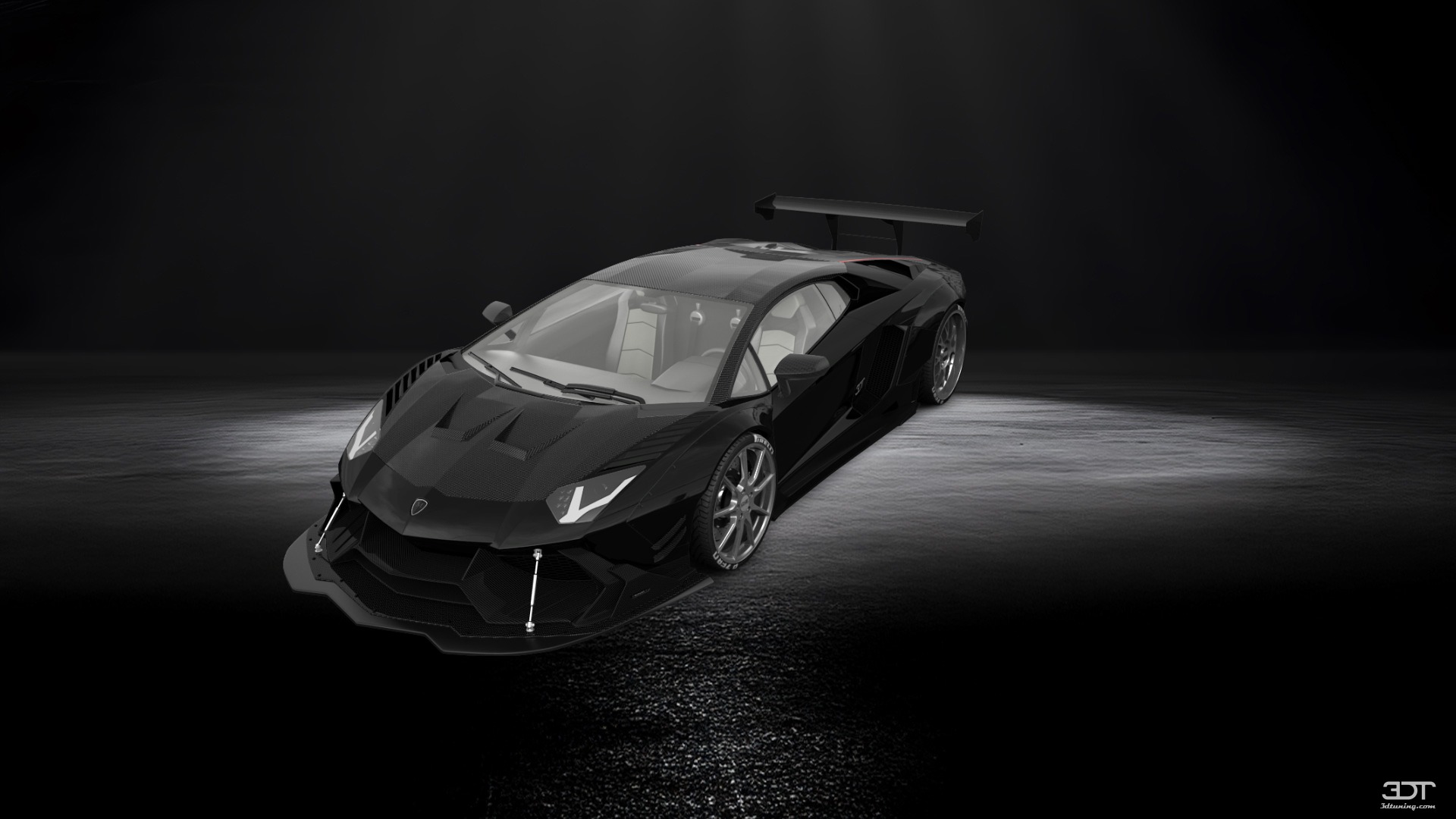 Lamborghini Aventador 2 Door Coupe 2012