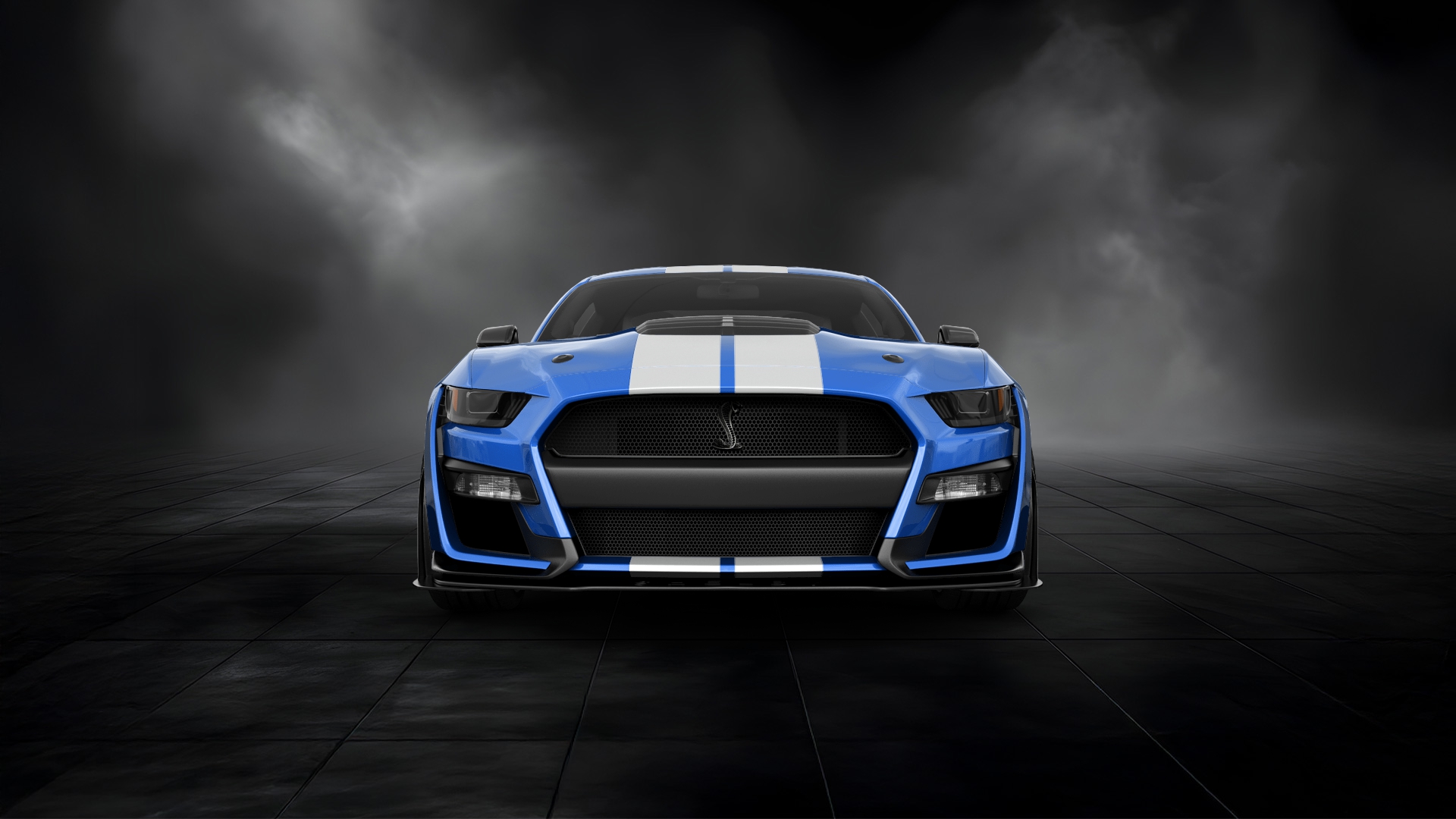 Ford Mustang GT500 2 Door Coupe 2020