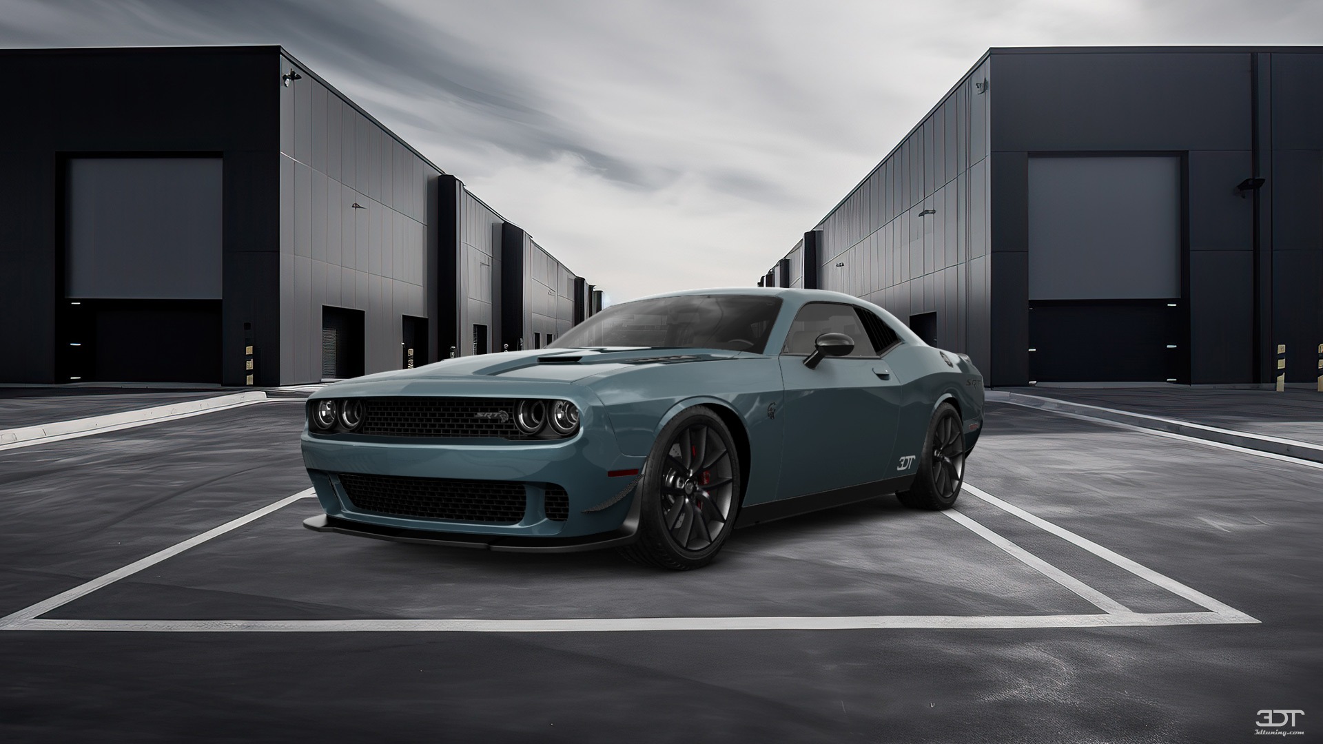 Dodge Challenger 2 Door Coupe 2015 tuning