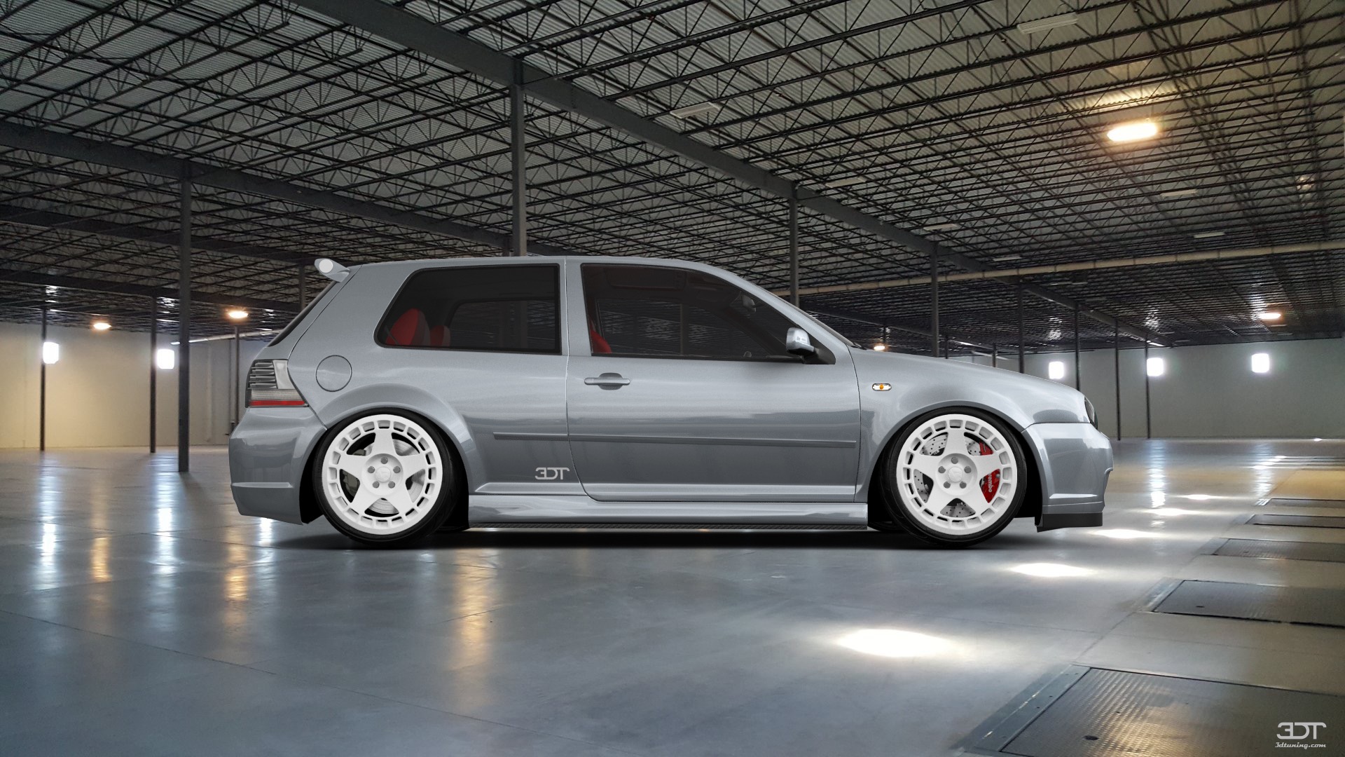 Volkswagen Golf 4 (mk4) 3 Door Hatchback 1997