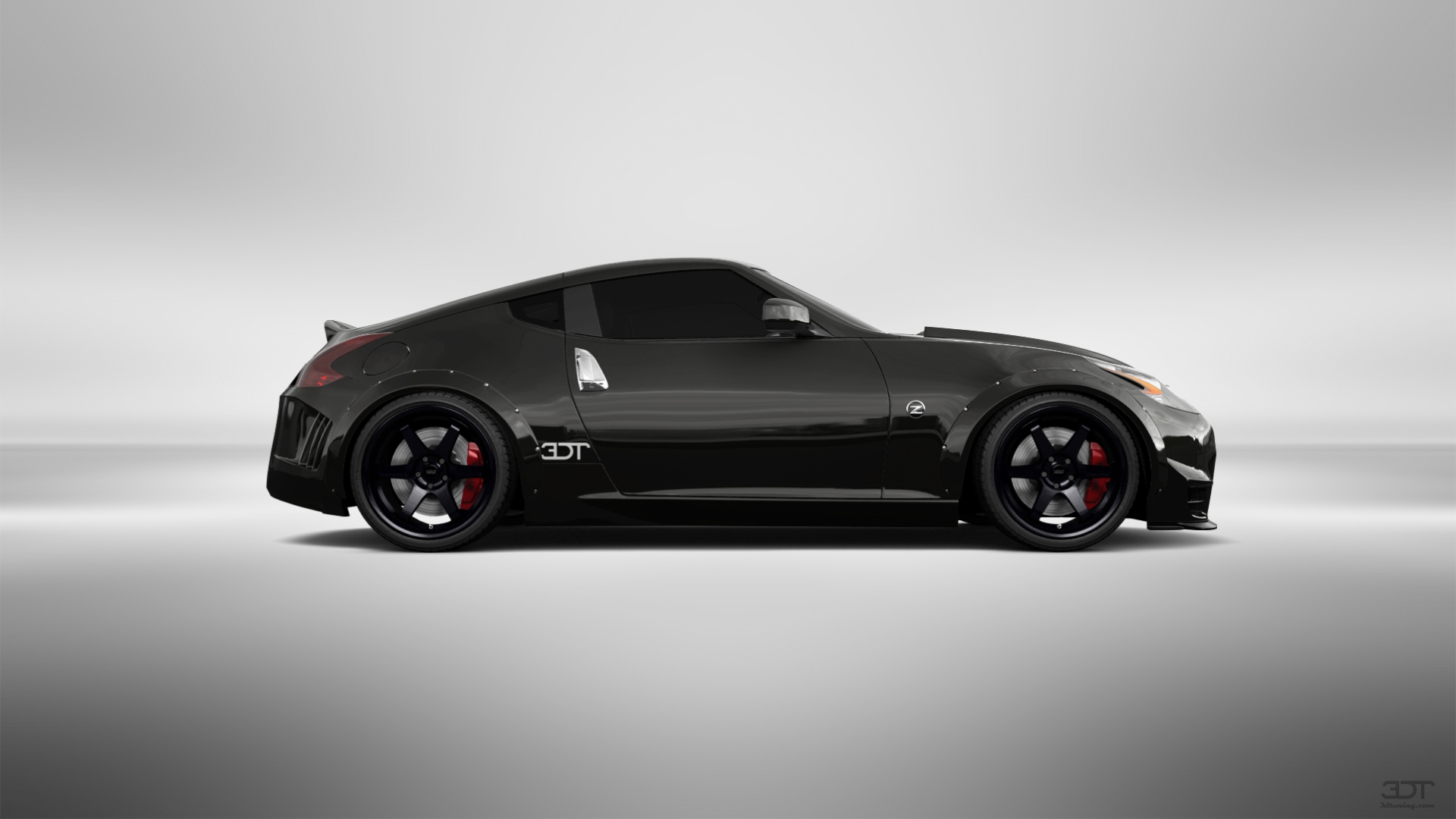 Nissan 370Z 3 Door Coupe 2015