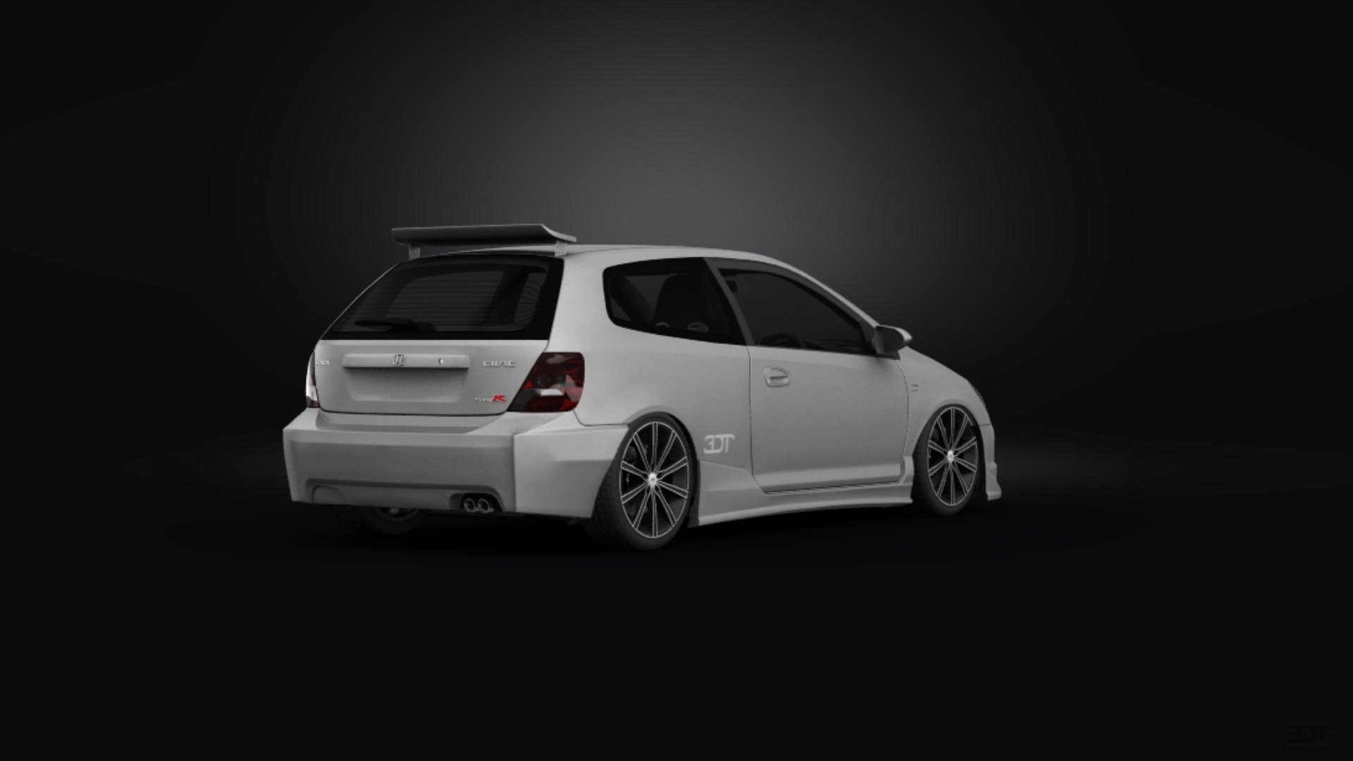 Honda Civic Type-R 3 Door Hatchback 2004