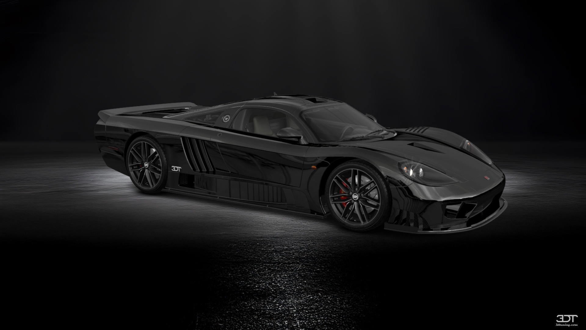 Saleen S7 2 Door Coupe 2000