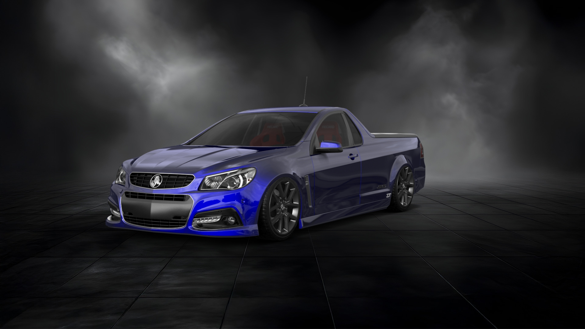 Holden VF Commodore Ute 2 Door Coupe 2014