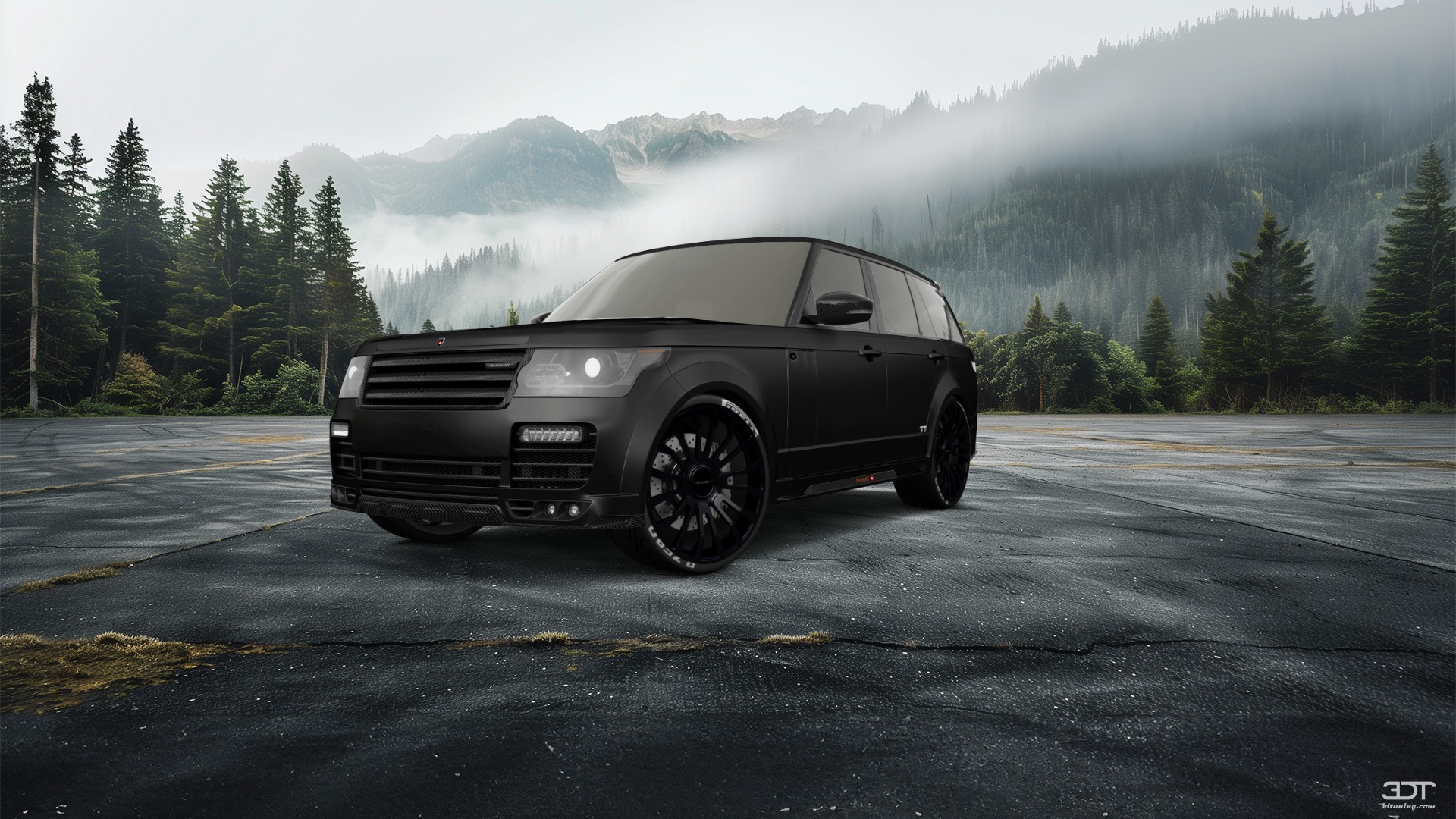 Range Rover Range Rover 5 Door SUV 2013
