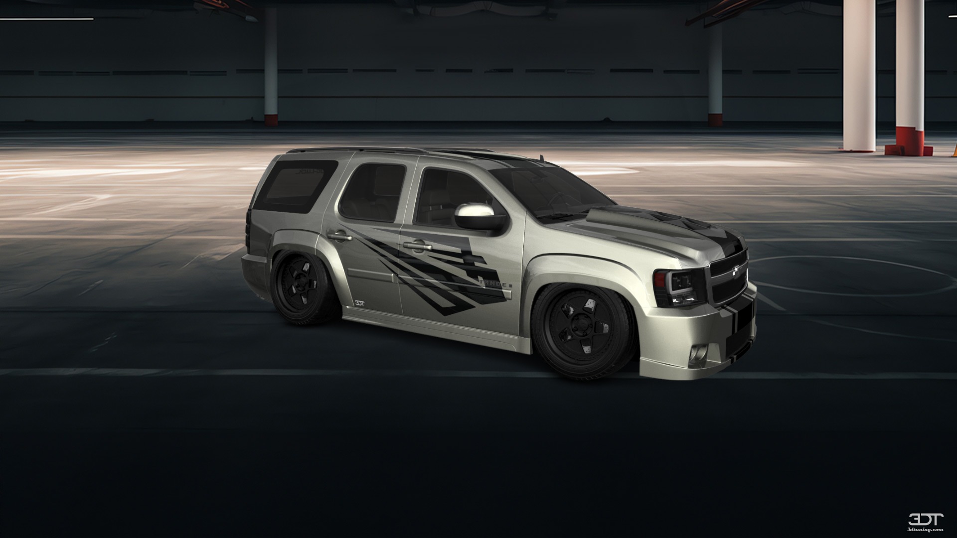 Chevrolet Tahoe 5 Door SUV 2007 Images