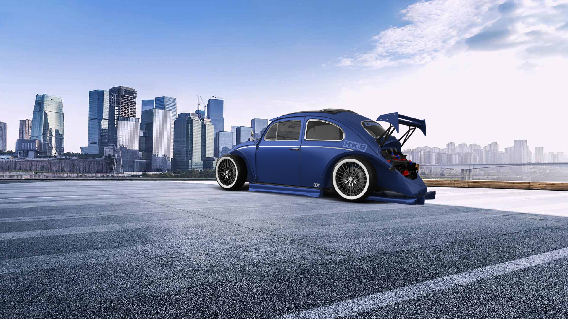 Volkswagen Beetle Saloon 1964